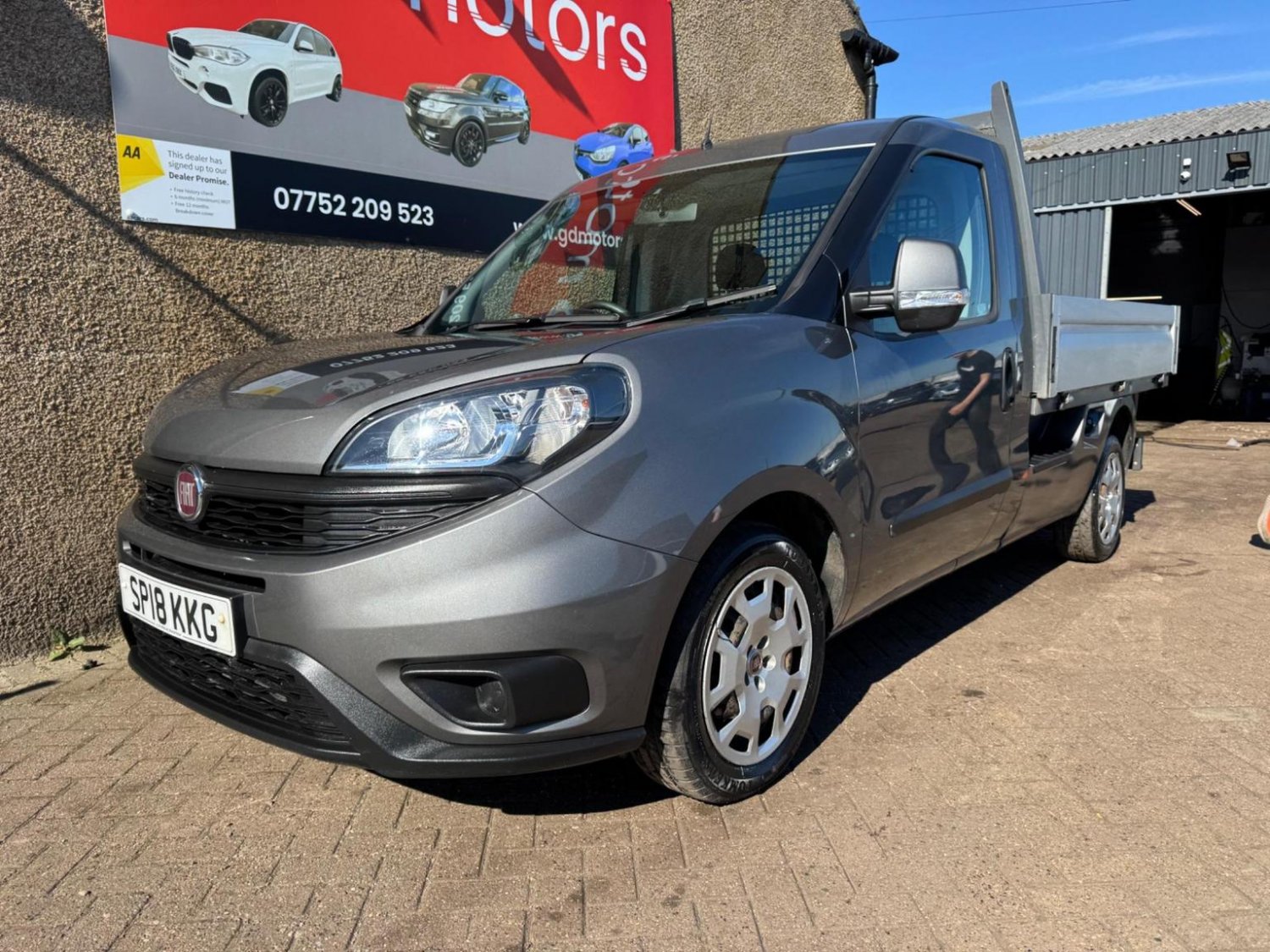 Fiat Doblo