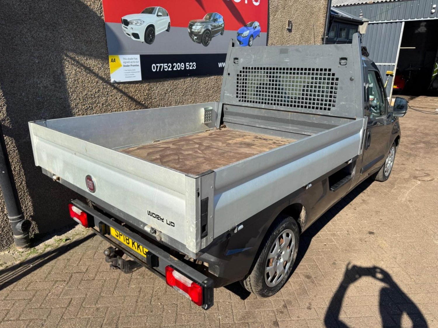 Fiat Doblo