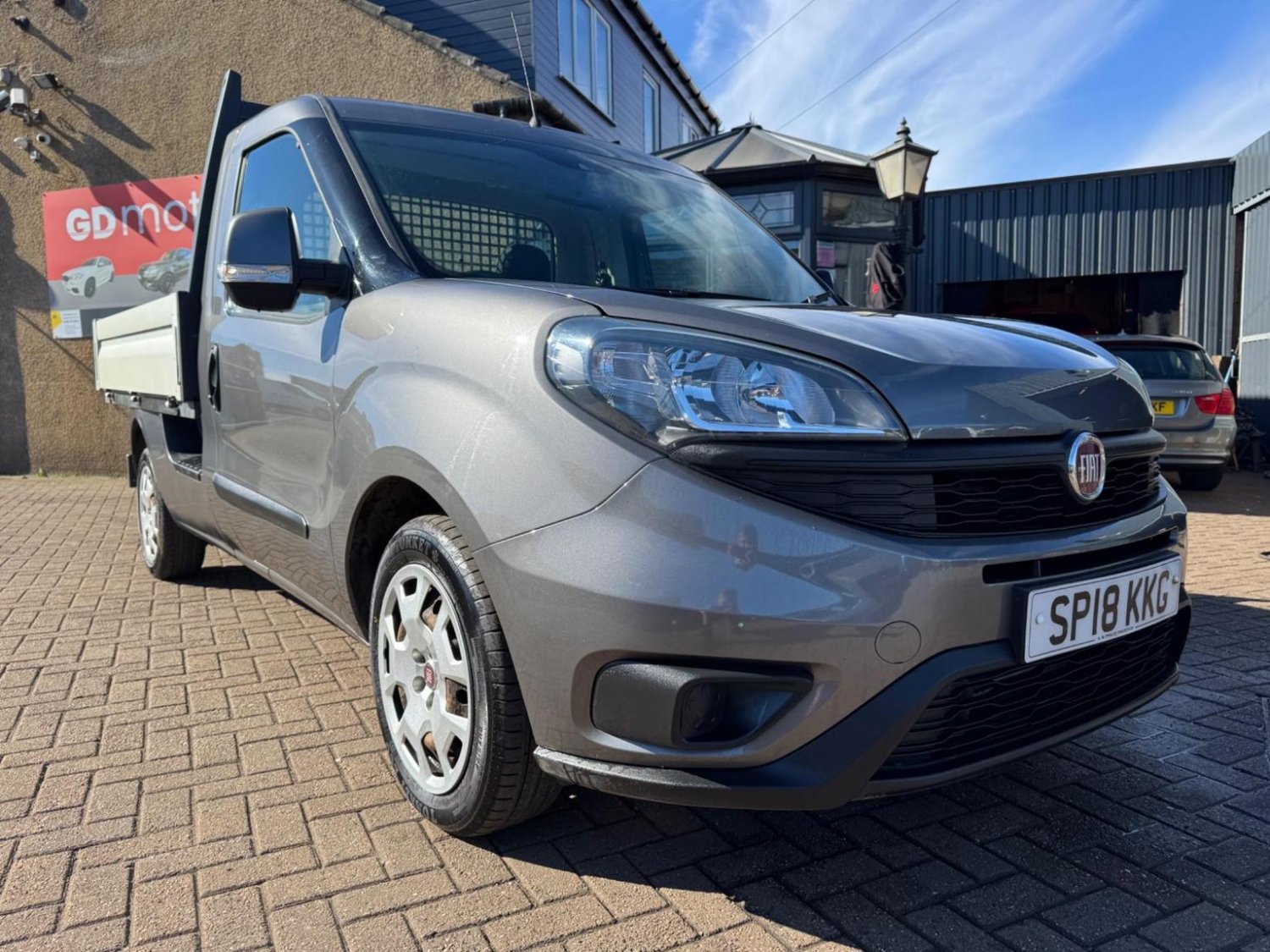 Fiat Doblo