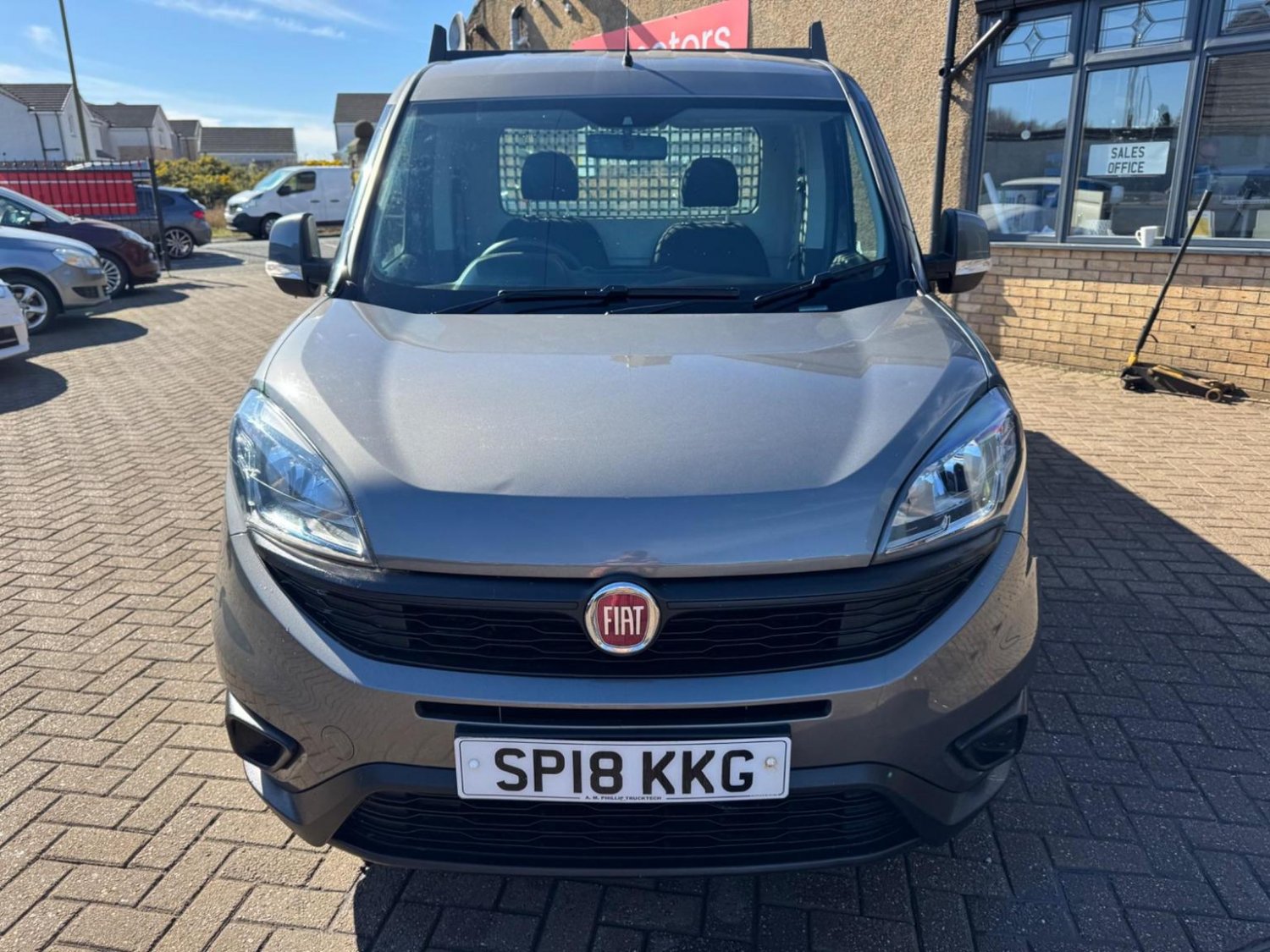 Fiat Doblo