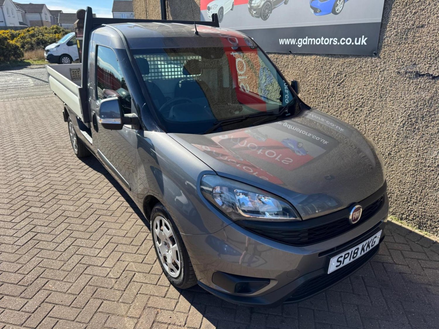 Fiat Doblo