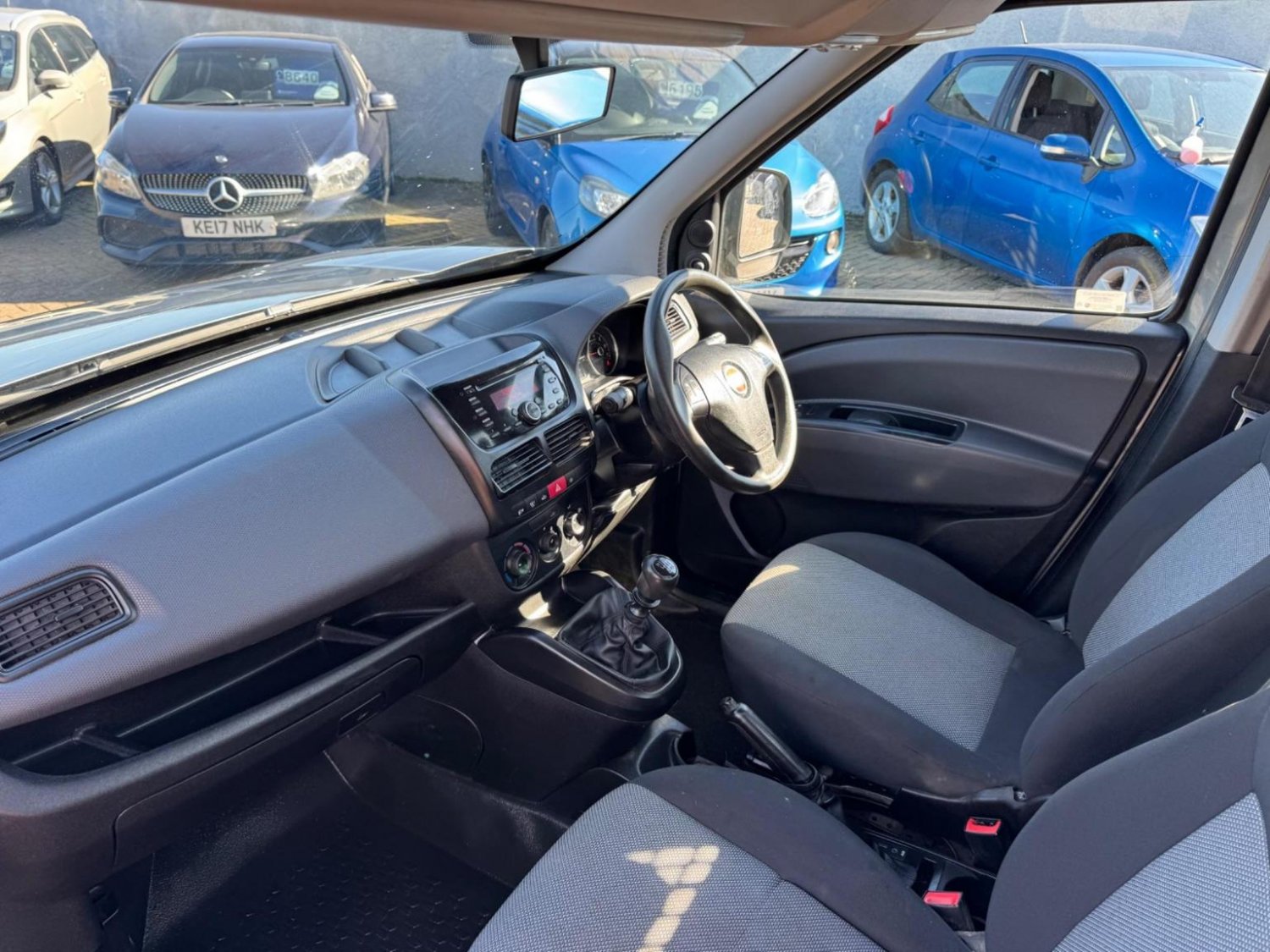 Fiat Doblo