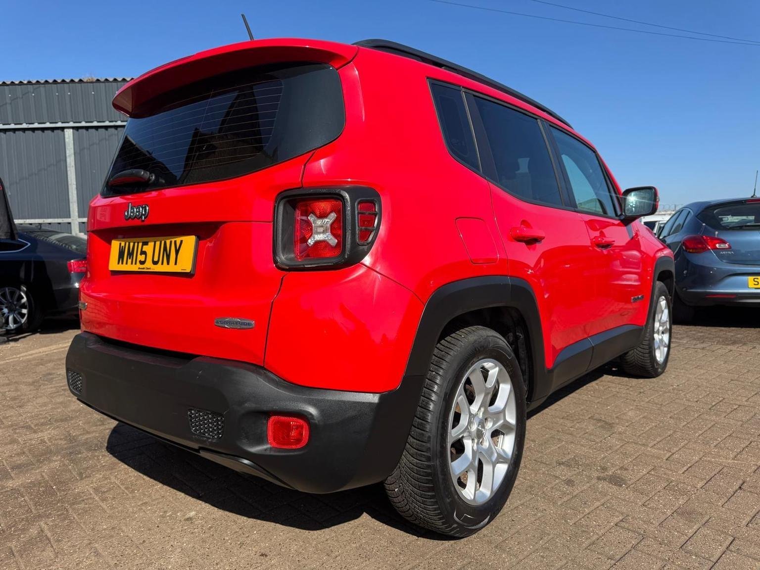 Jeep Renegade