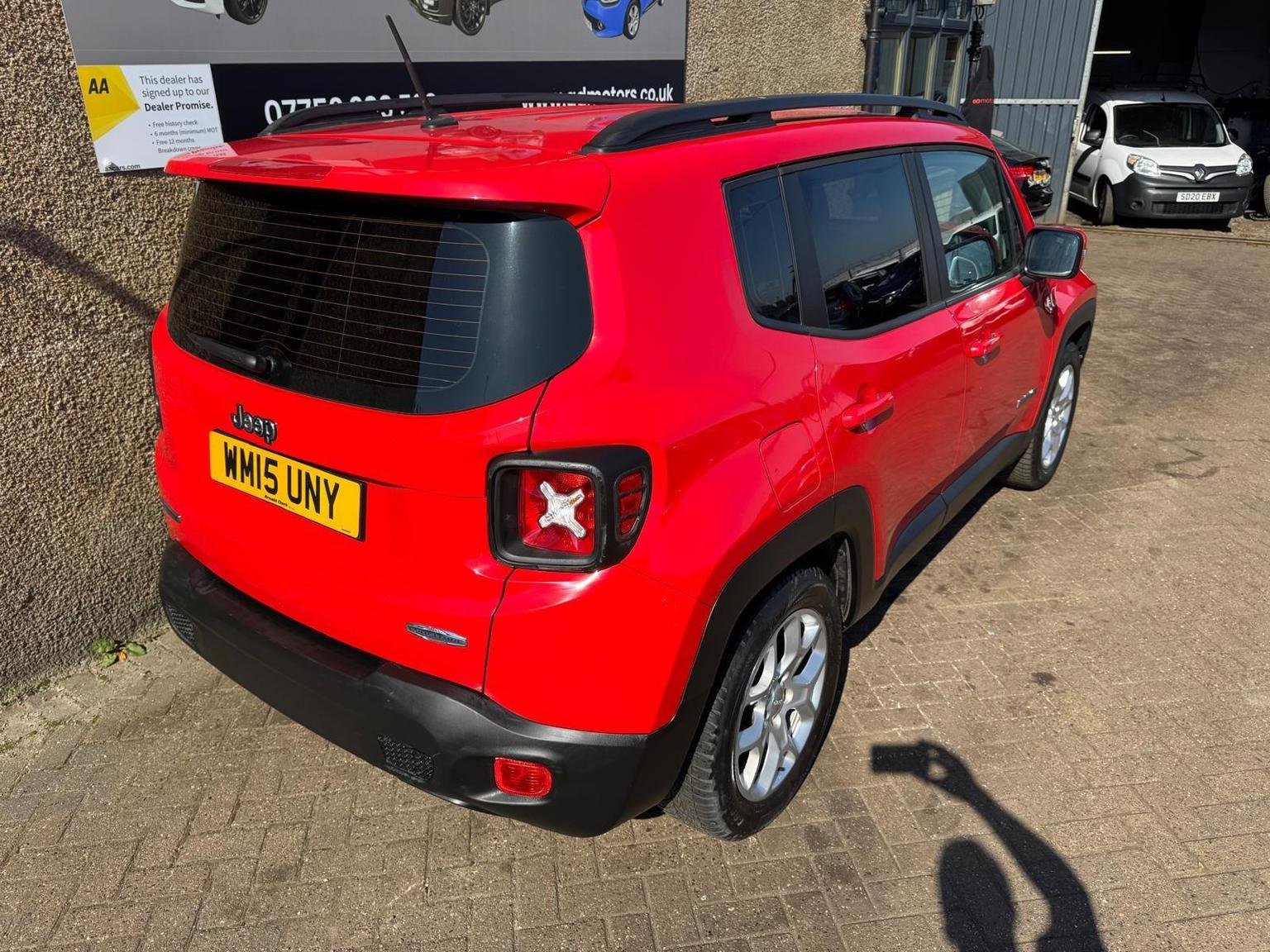 Jeep Renegade