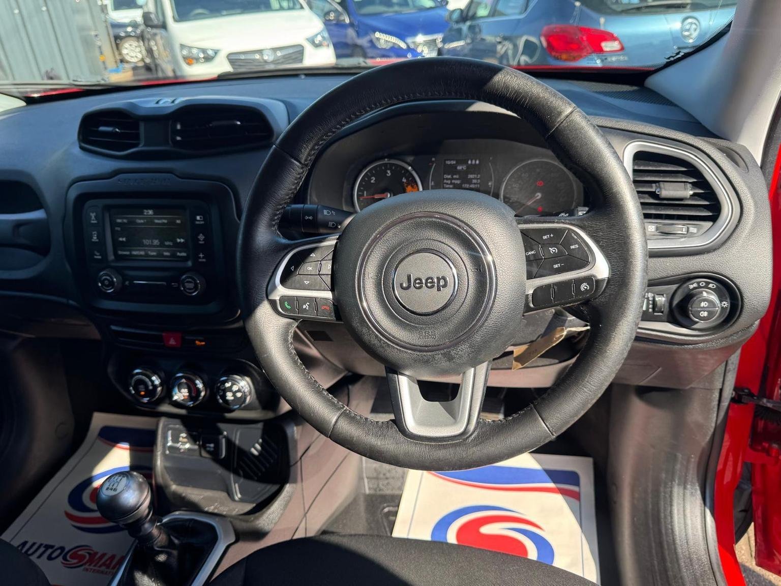 Jeep Renegade