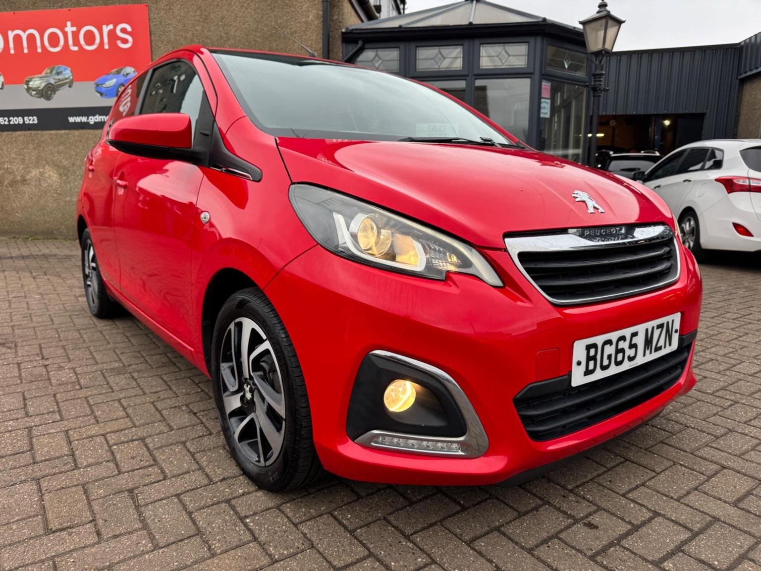 Peugeot 108