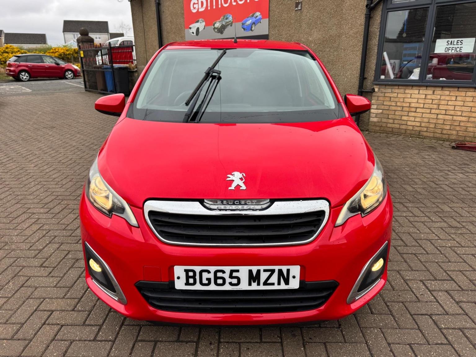 Peugeot 108