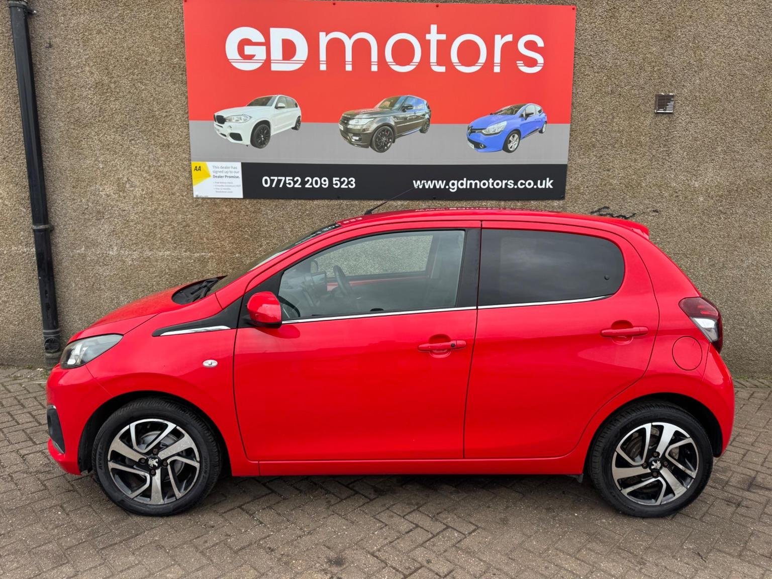 Peugeot 108