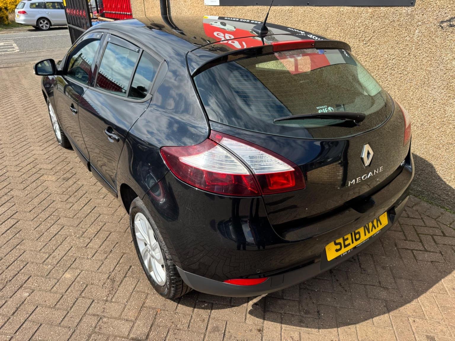 Renault Megane