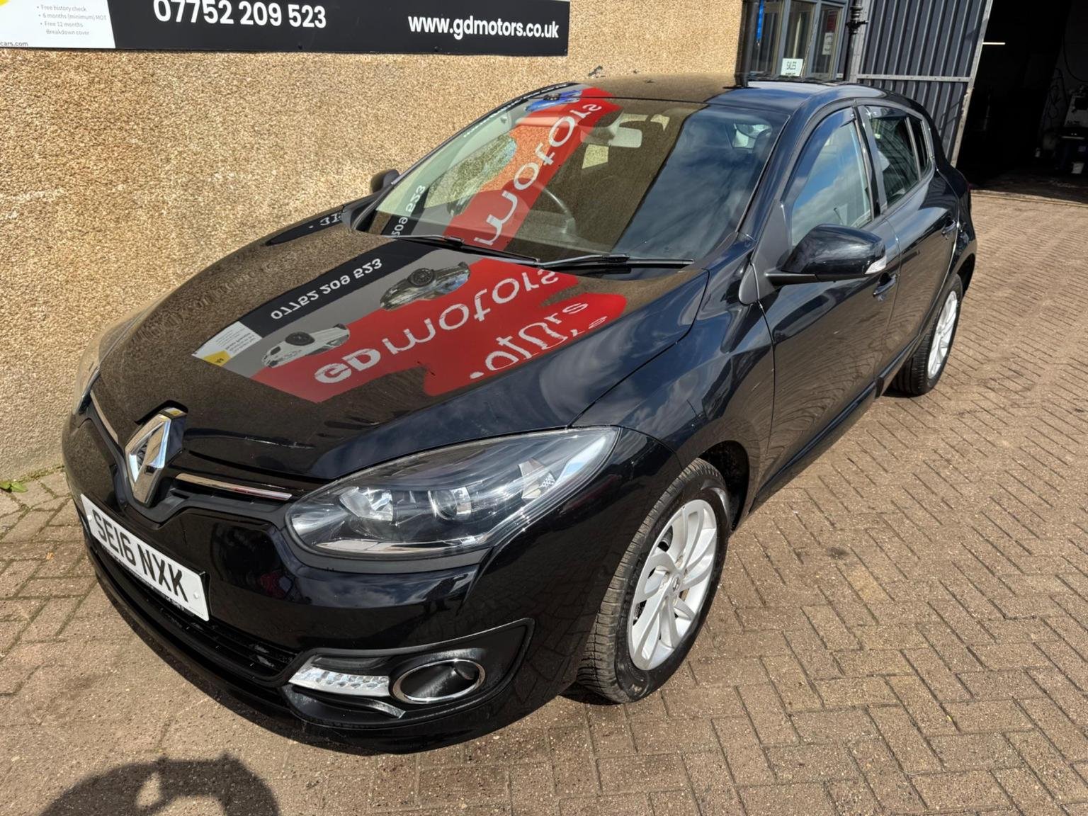 Renault Megane