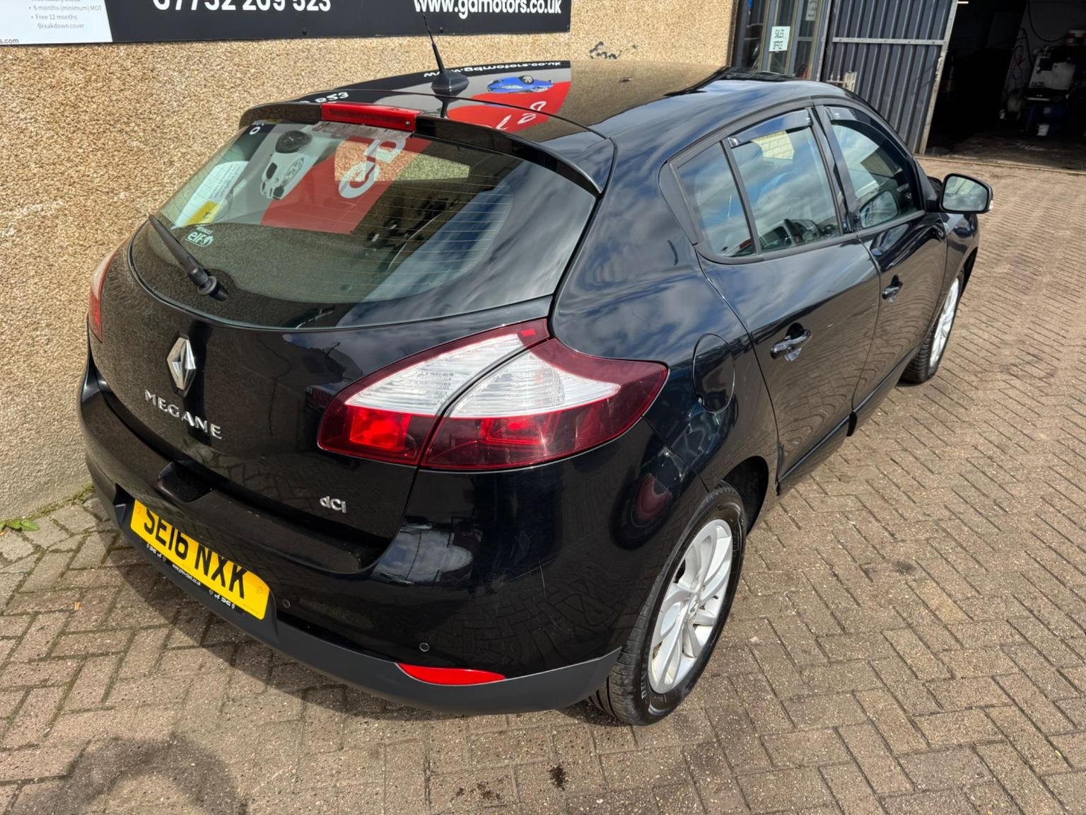 Renault Megane