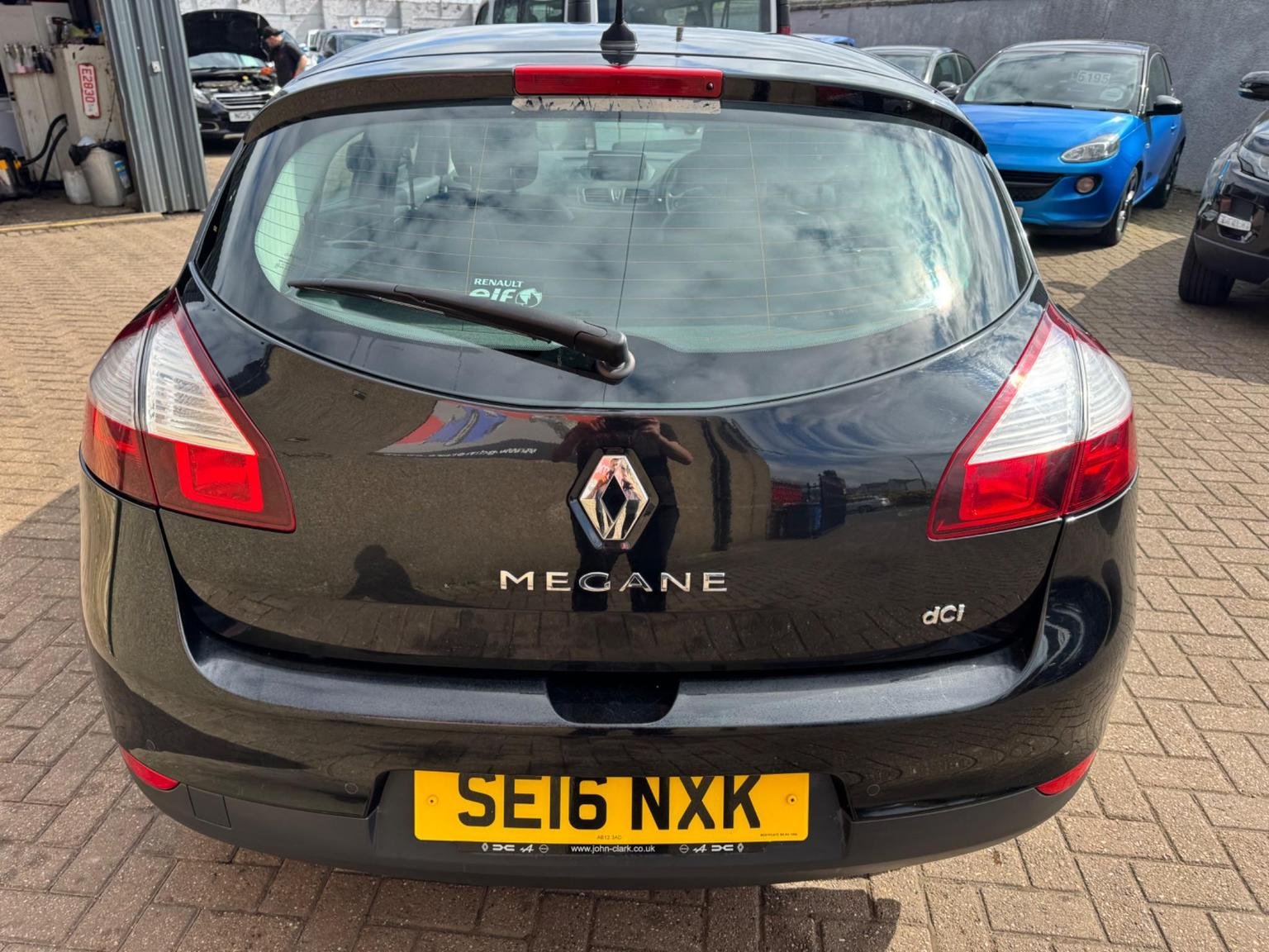 Renault Megane