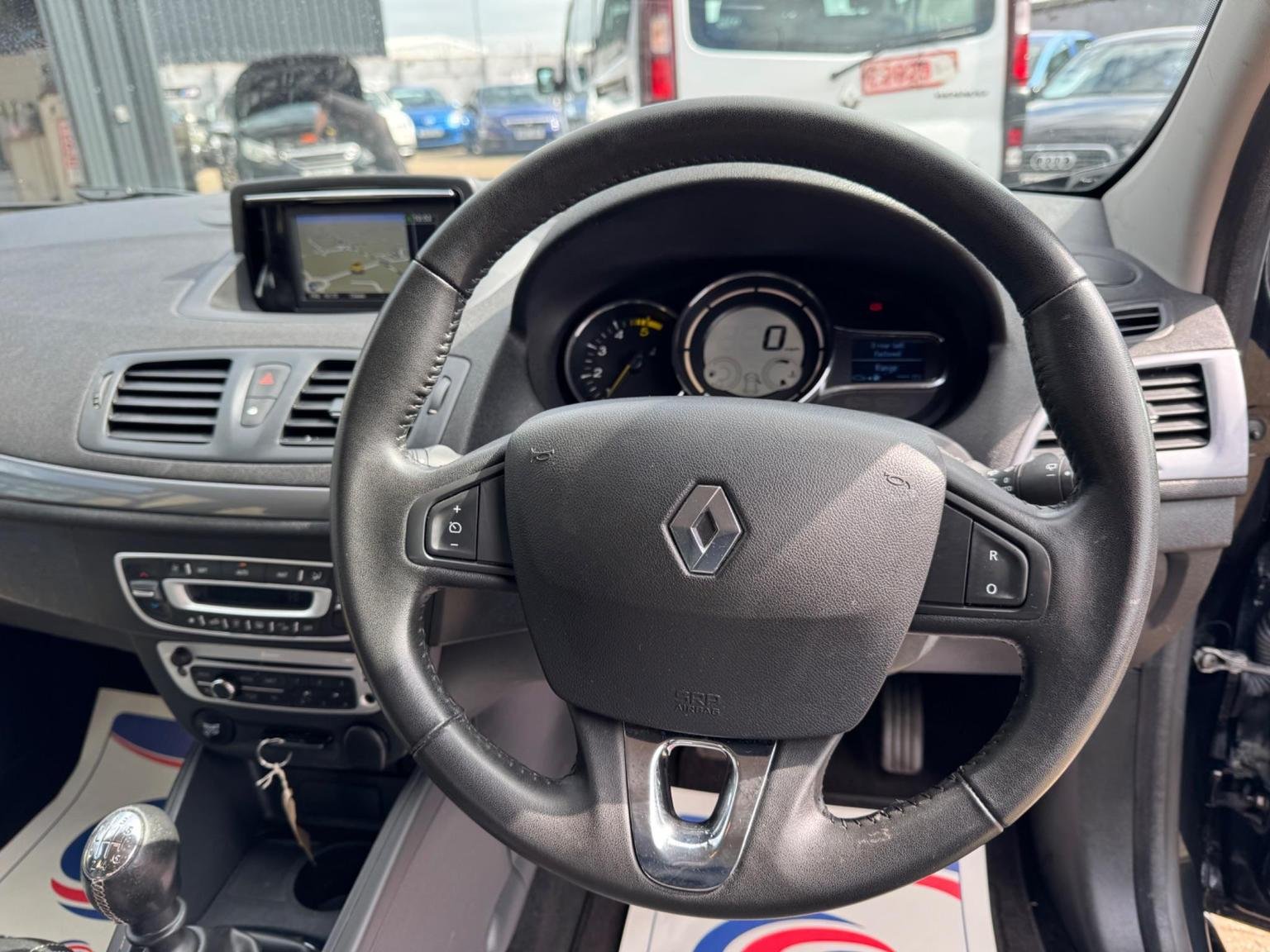 Renault Megane