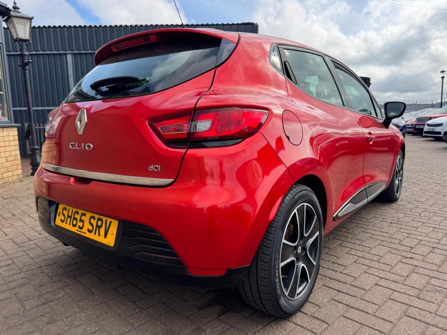 Renault Clio