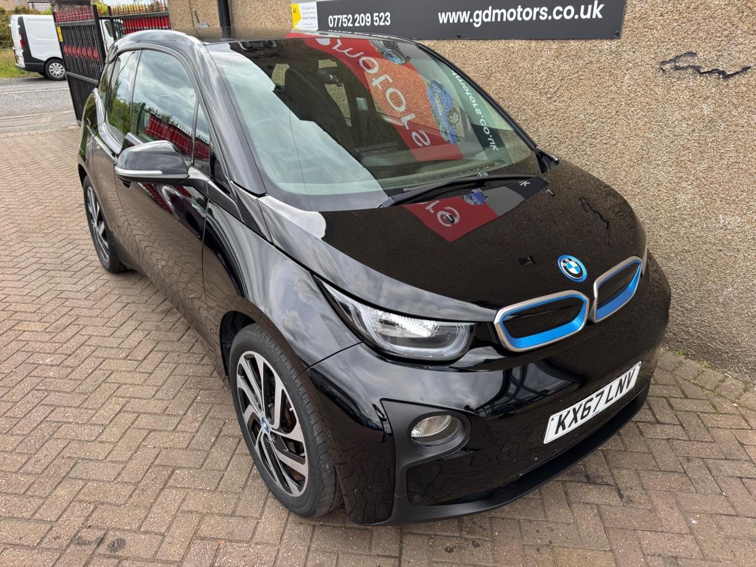 BMW i3