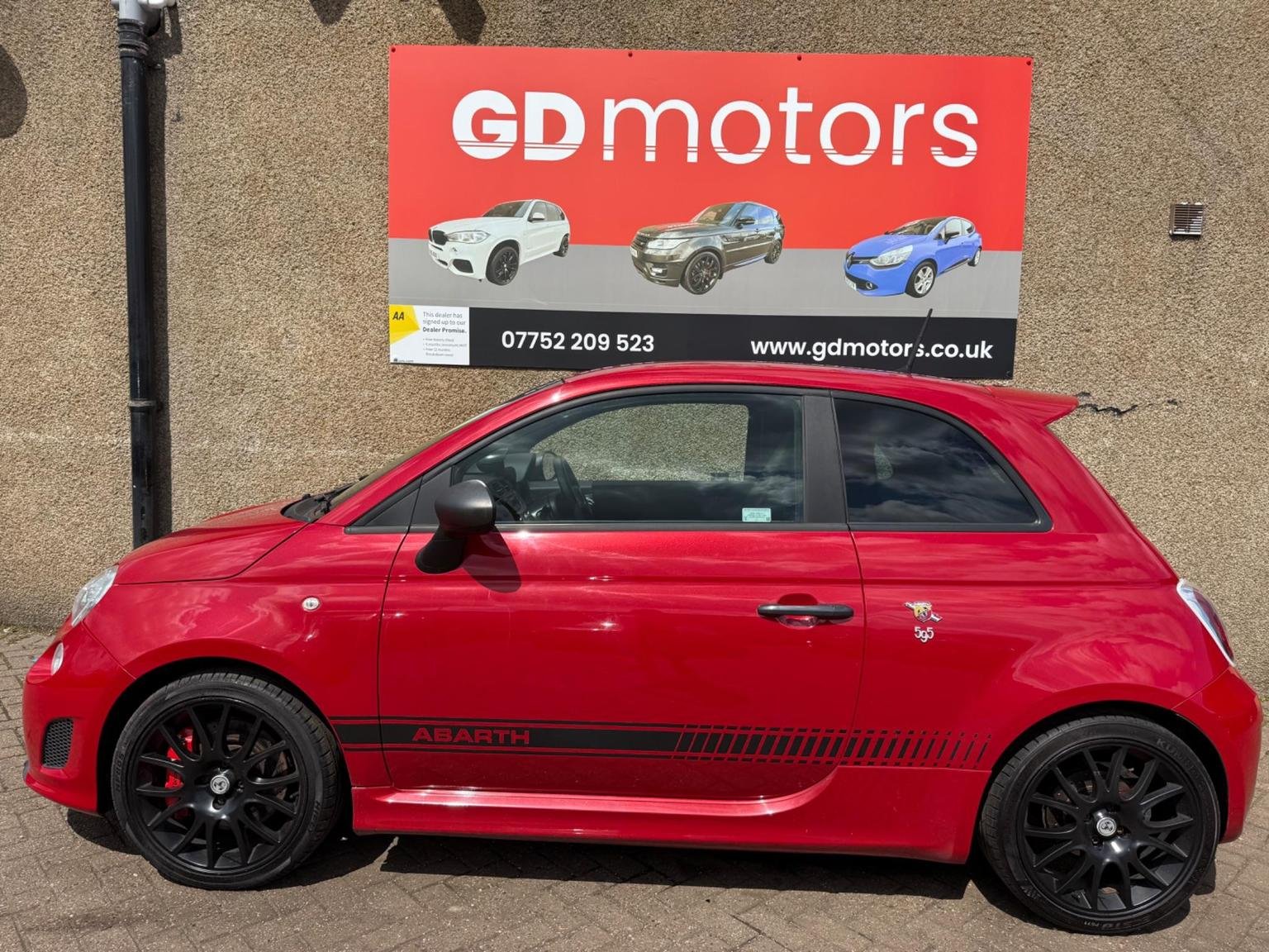 Abarth 595
