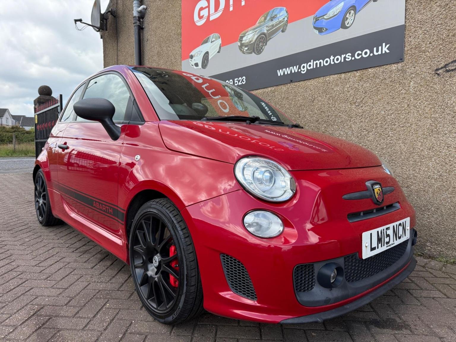 Abarth 595