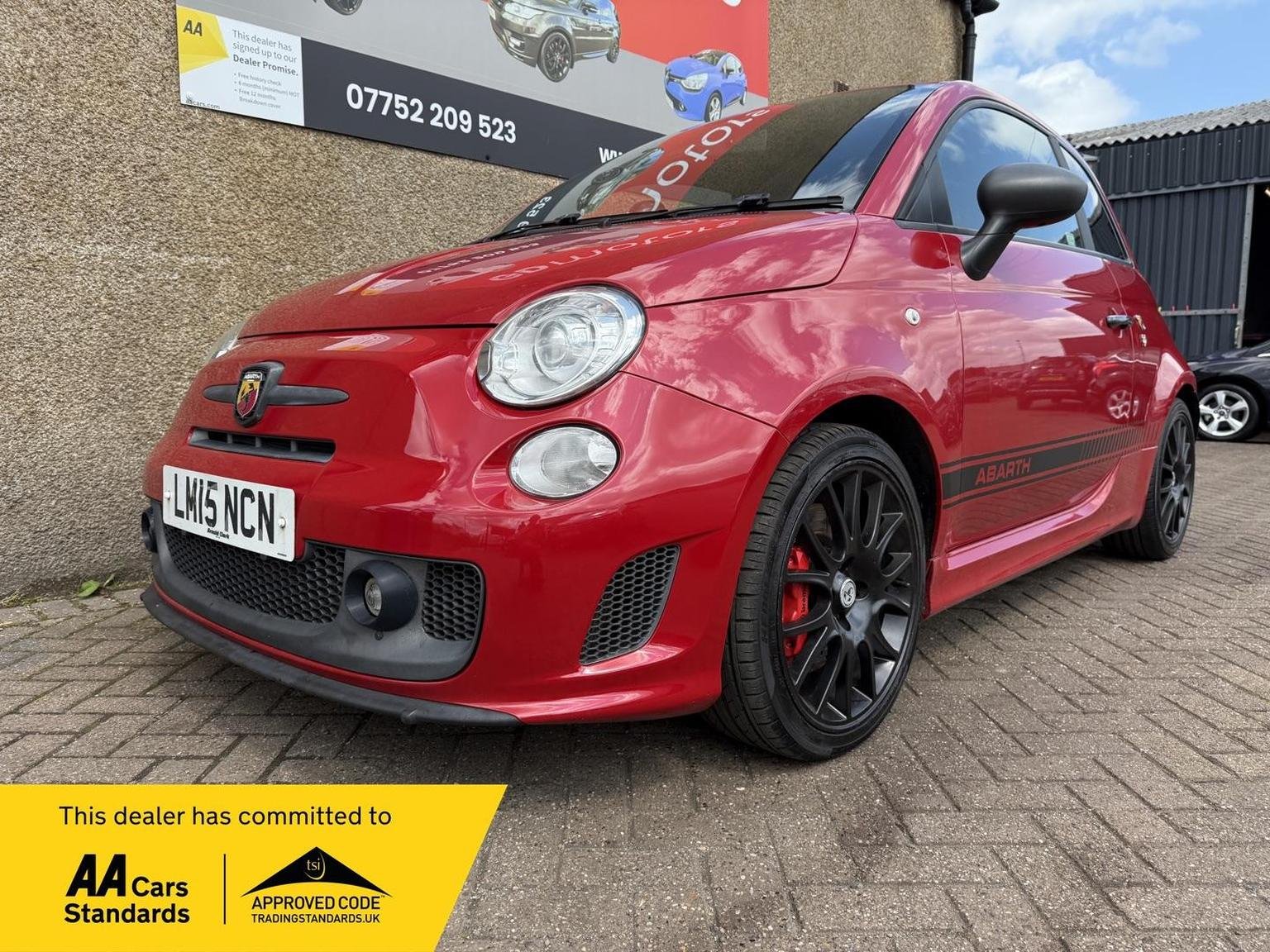 Abarth 595