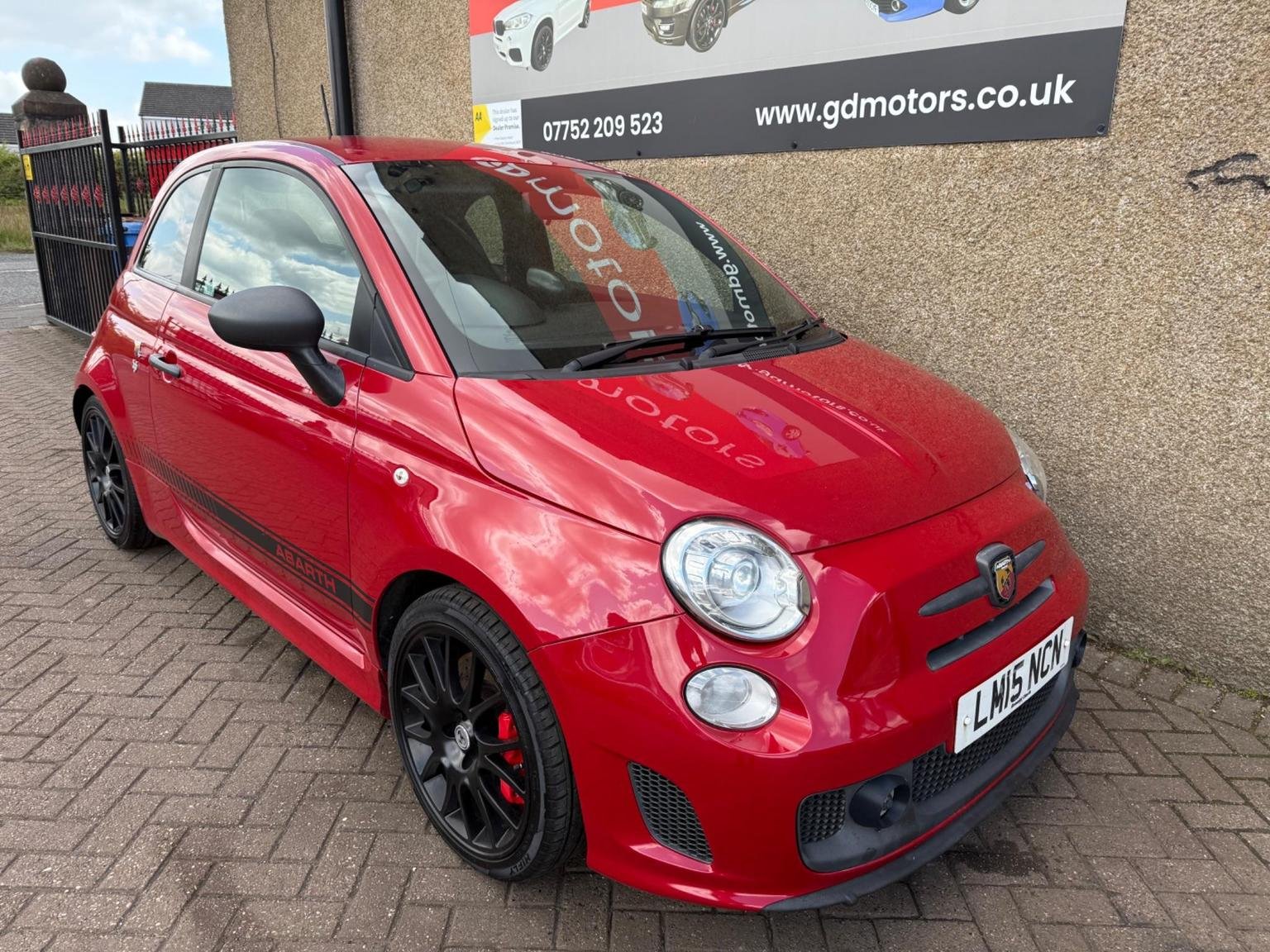 Abarth 595