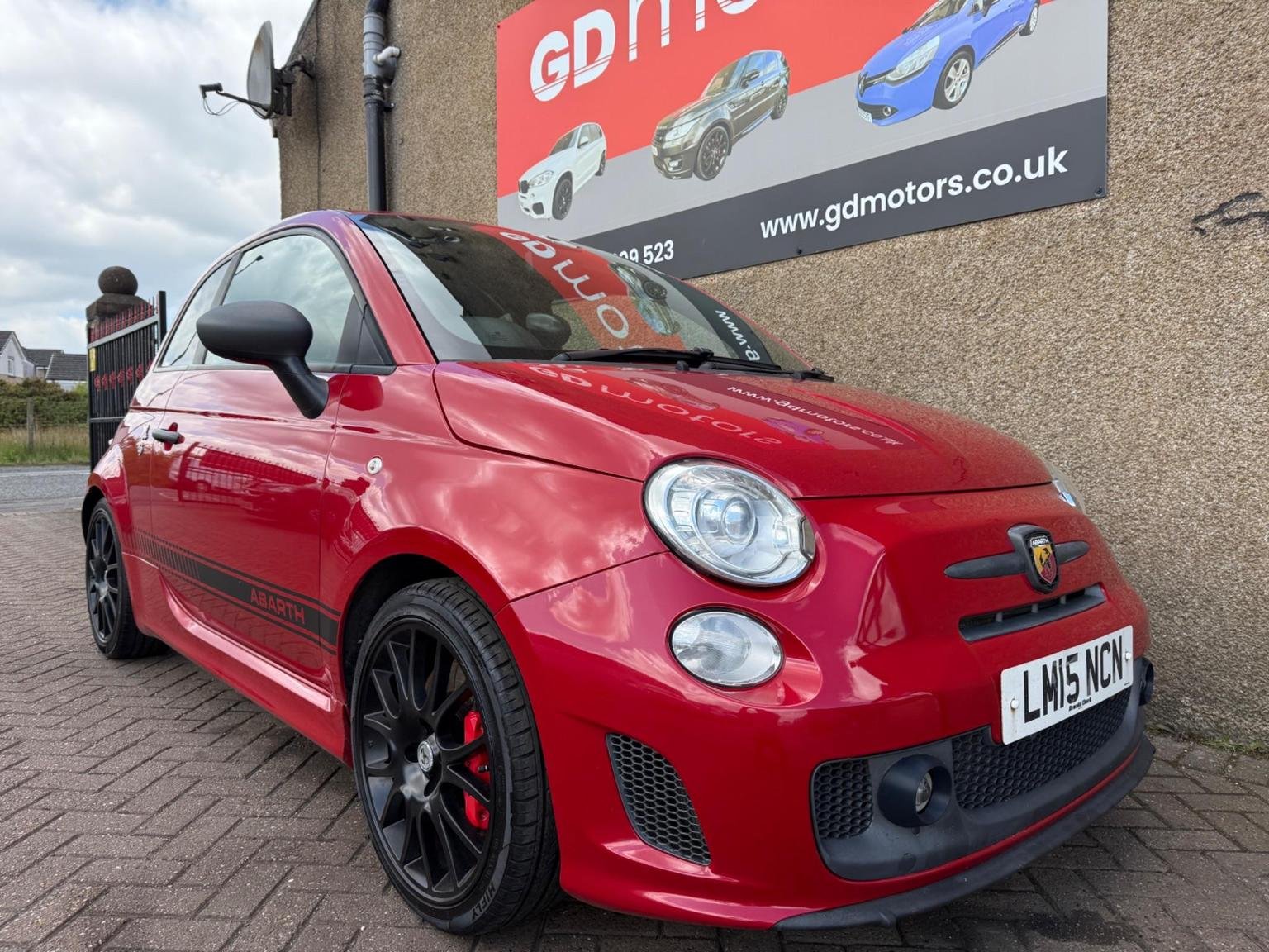 Abarth 595