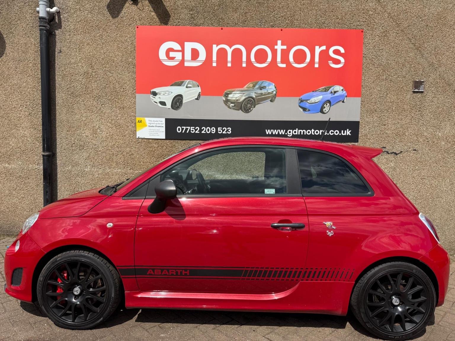 Abarth 595