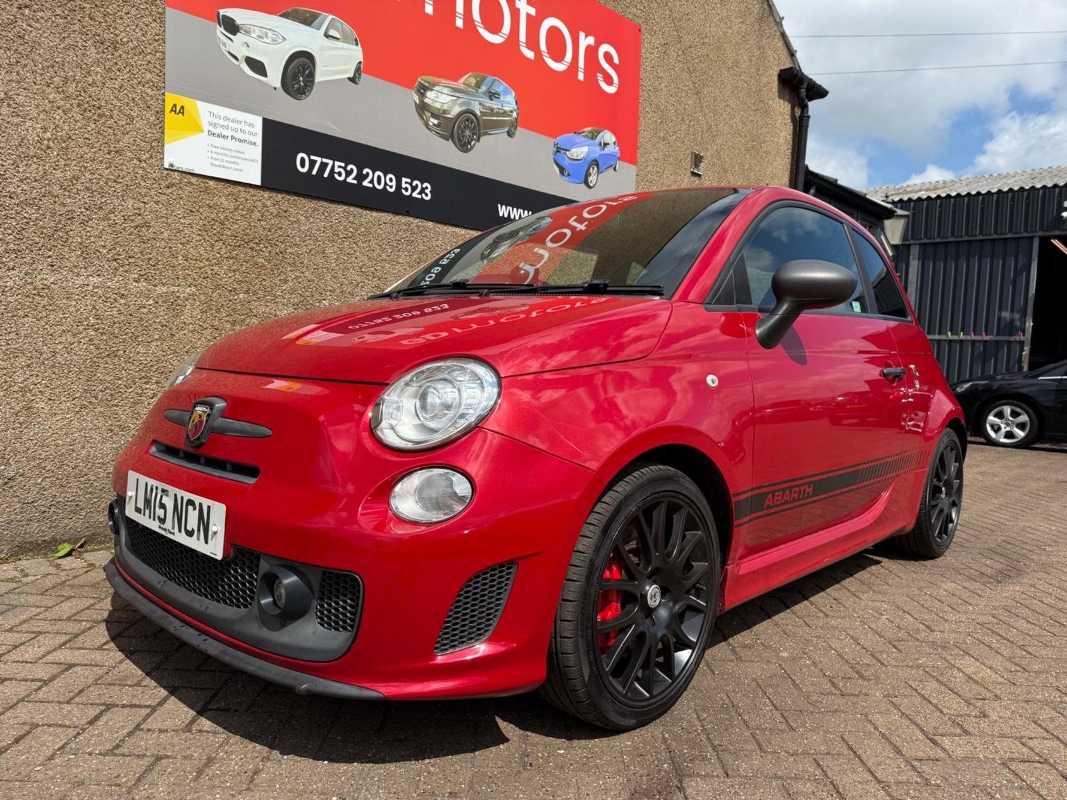 Abarth 595