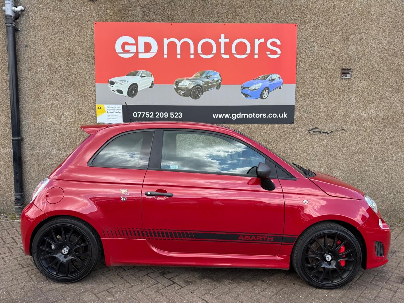 Abarth 595