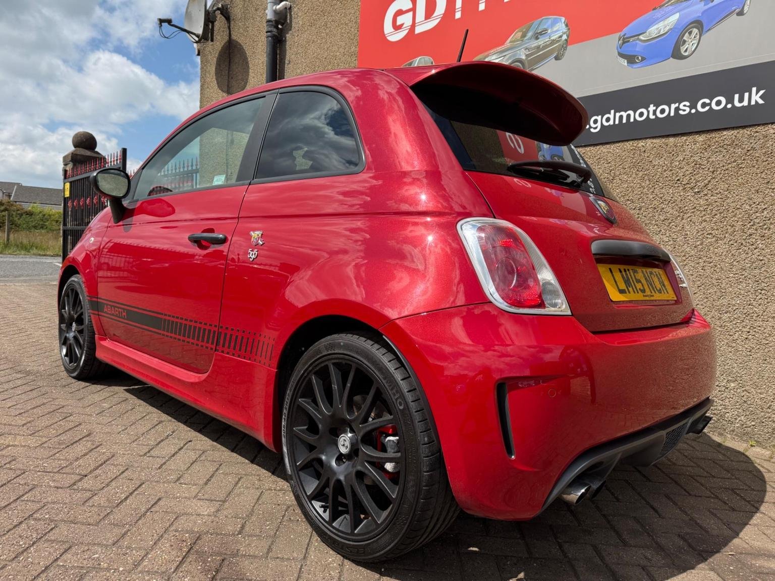 Abarth 595