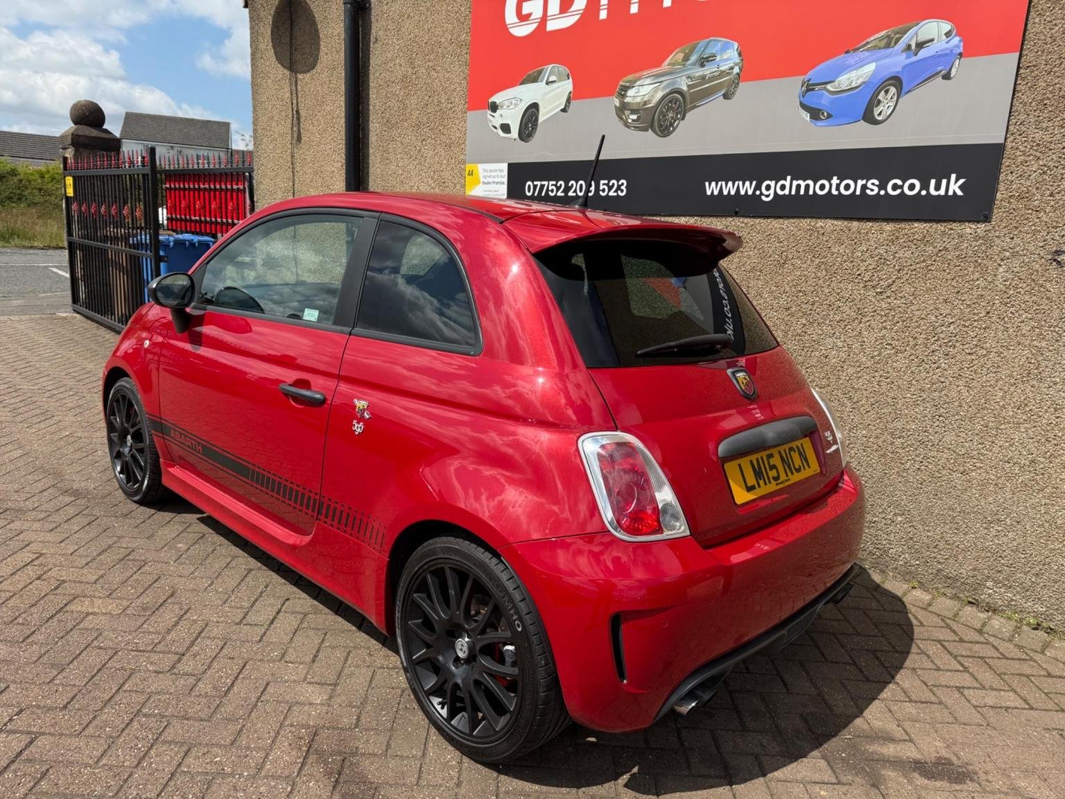 Abarth 595