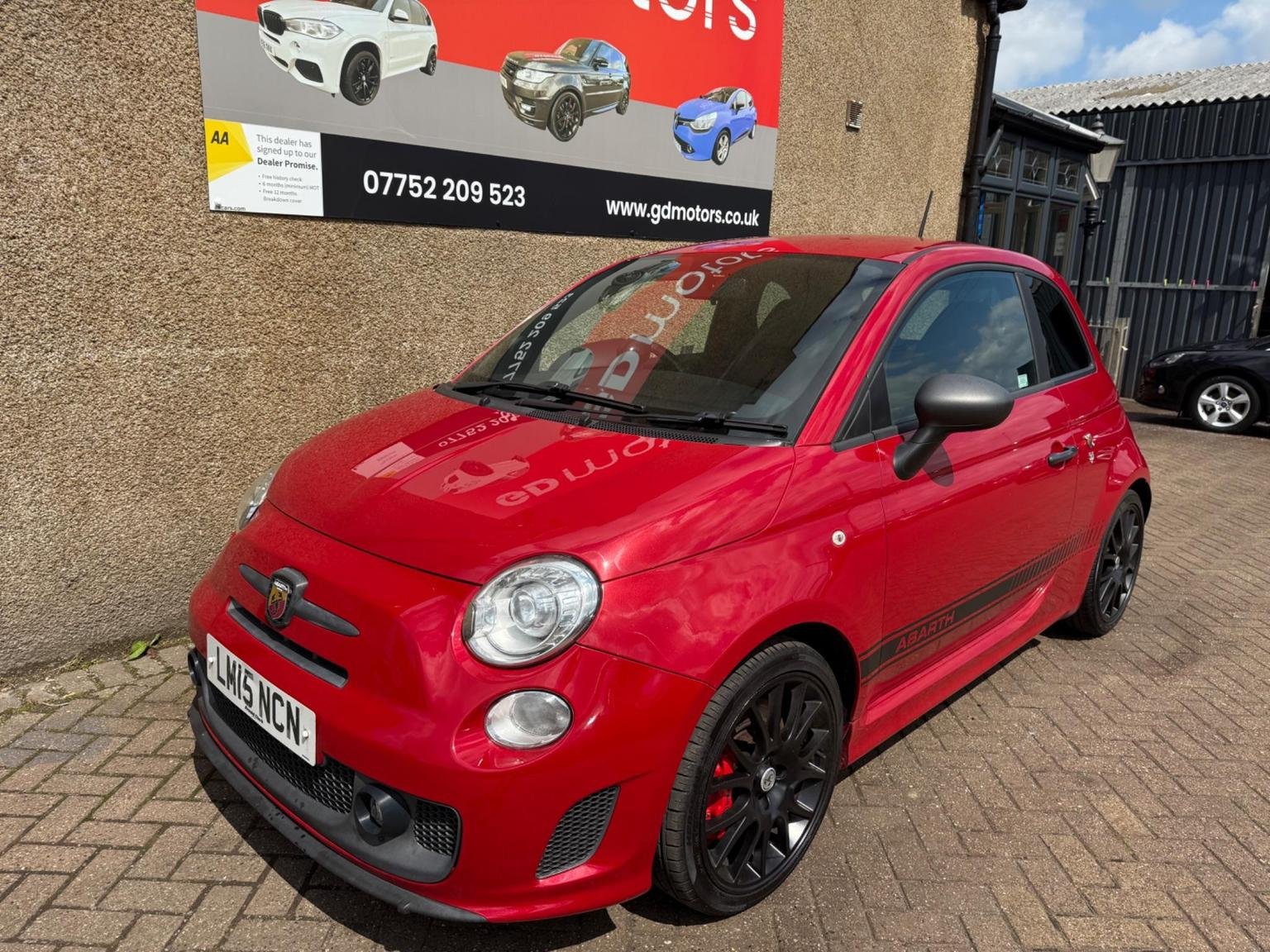 Abarth 595