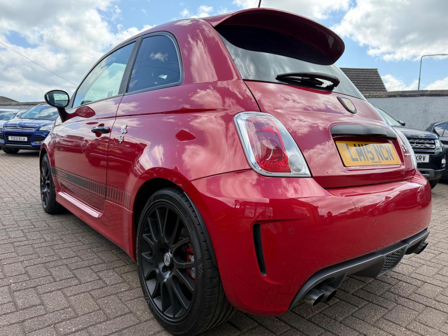Abarth 595