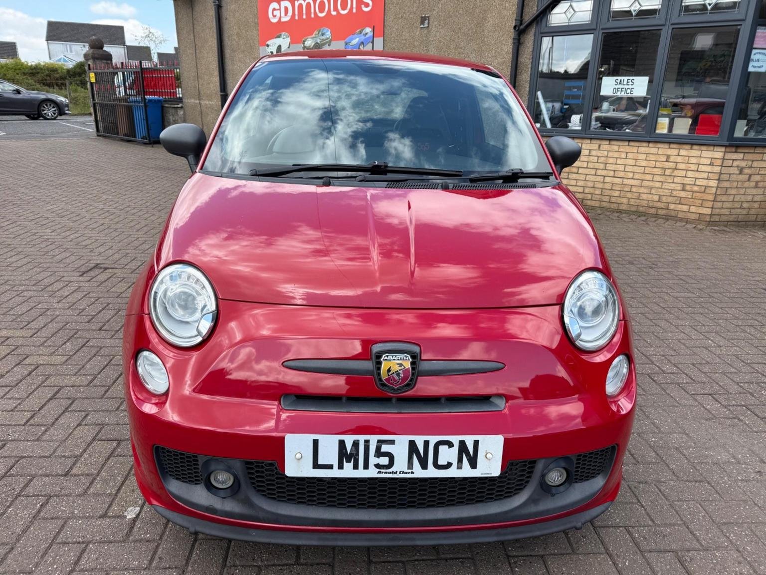 Abarth 595