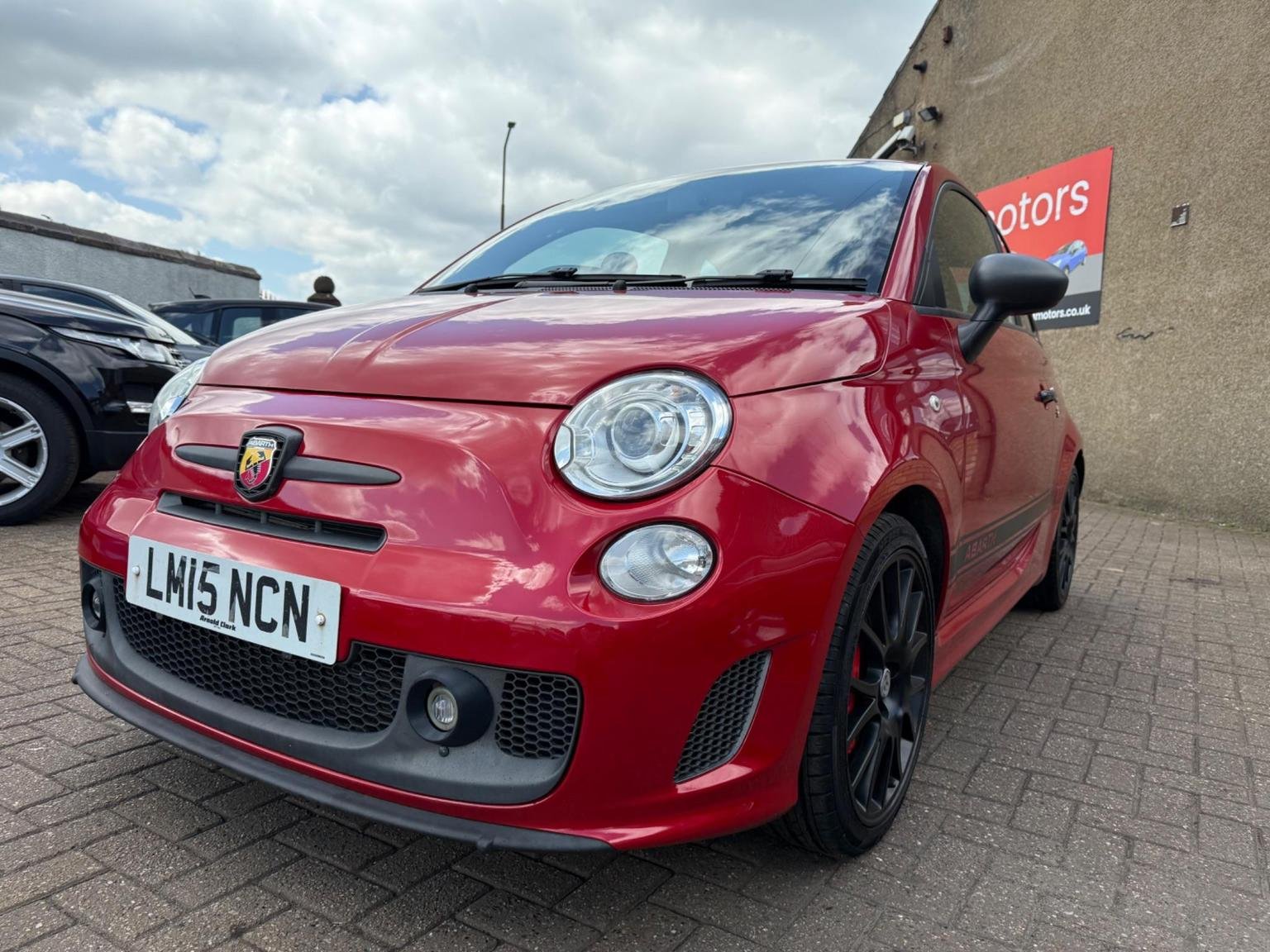 Abarth 595