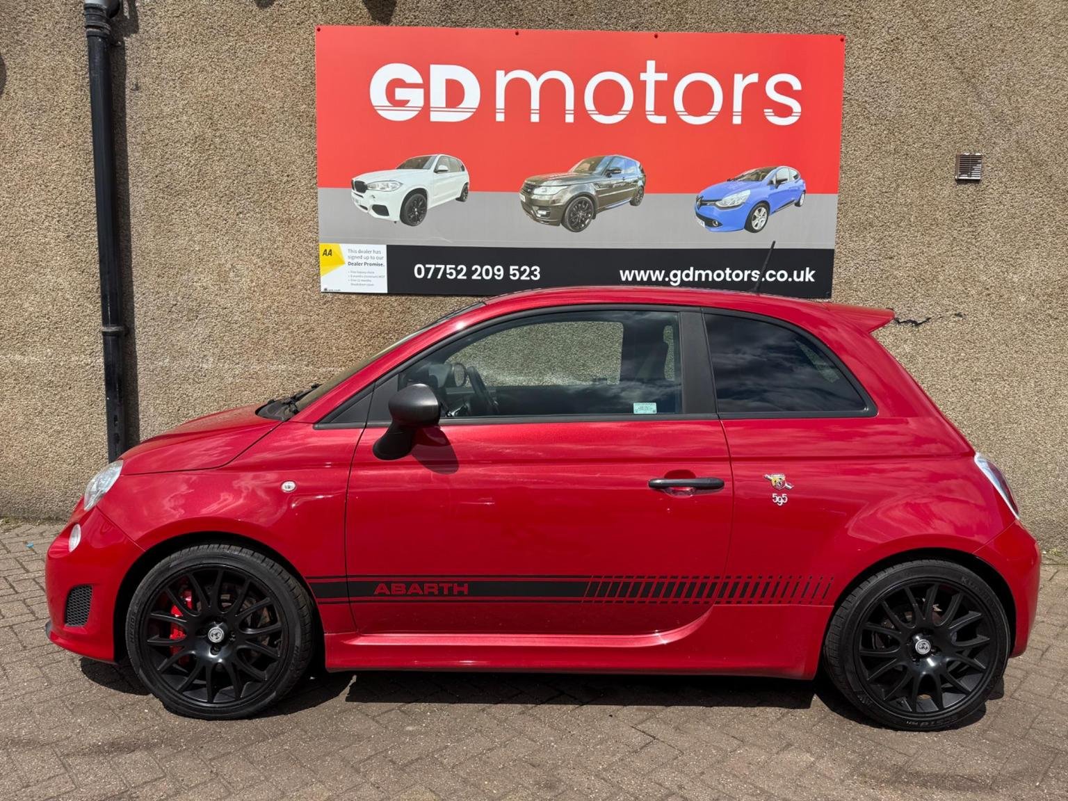 Abarth 595