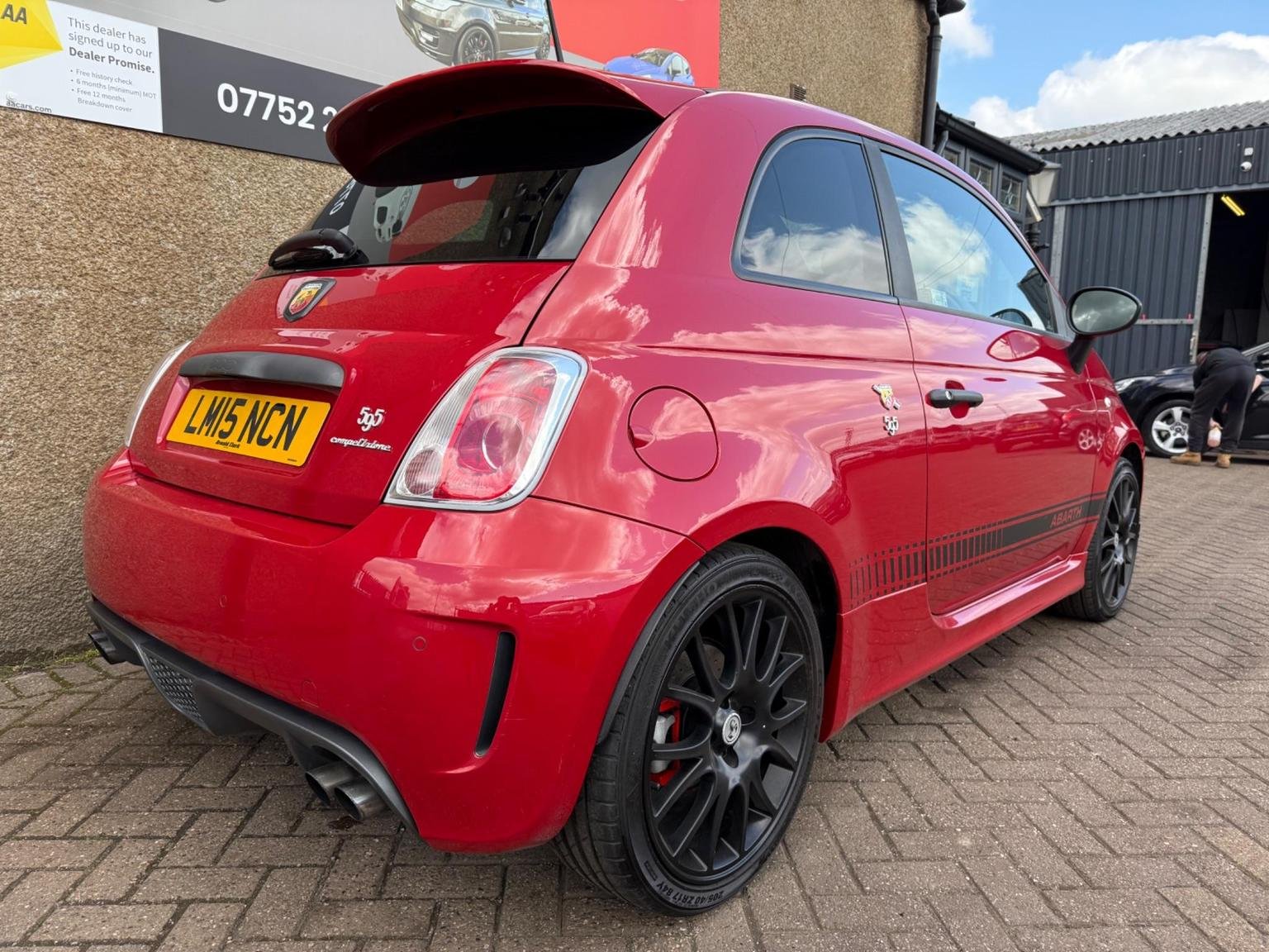 Abarth 595
