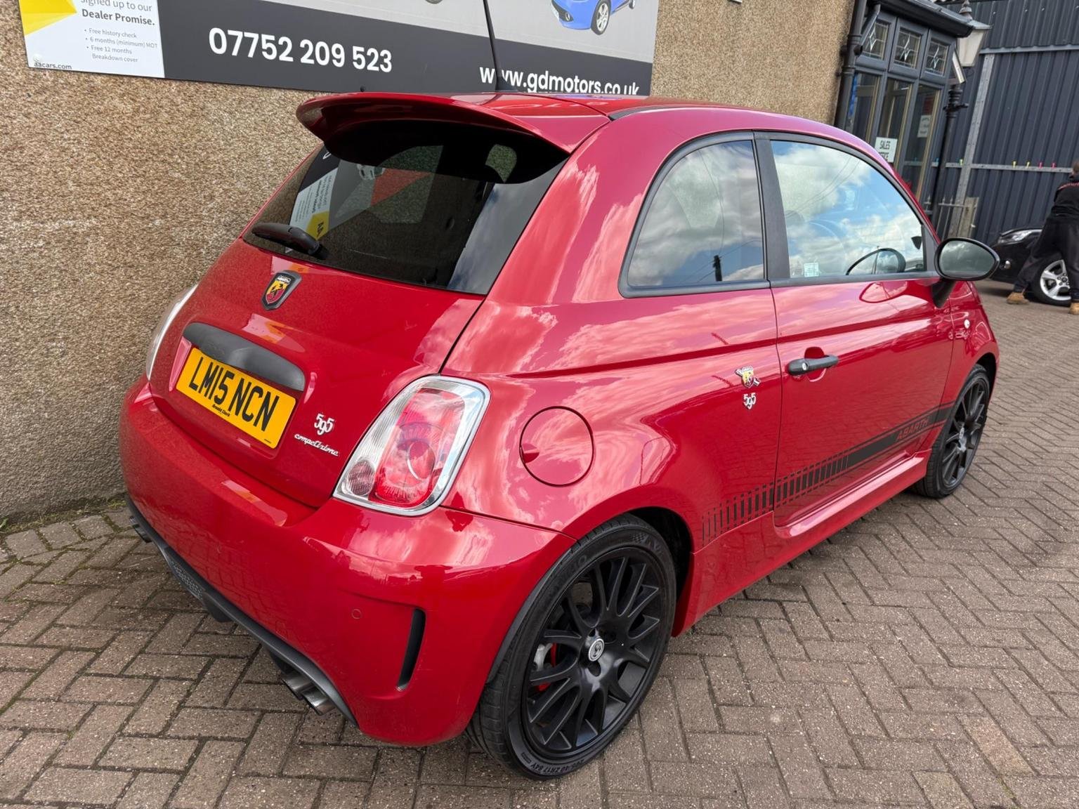 Abarth 595