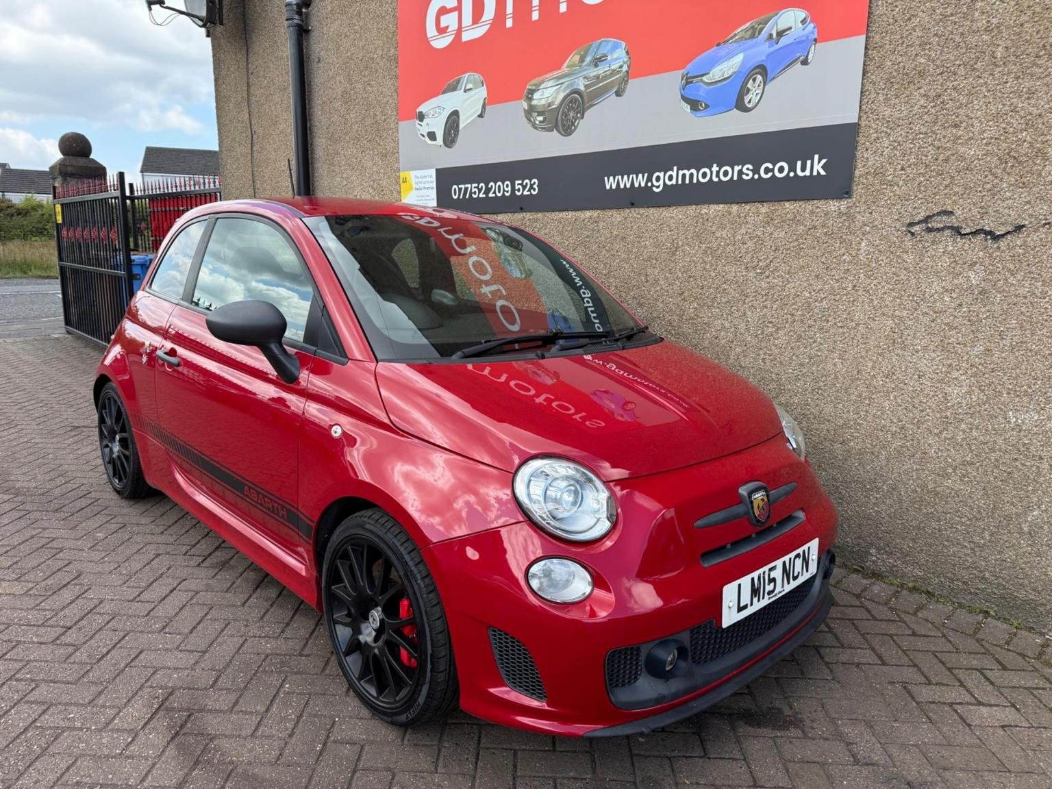 Abarth 595