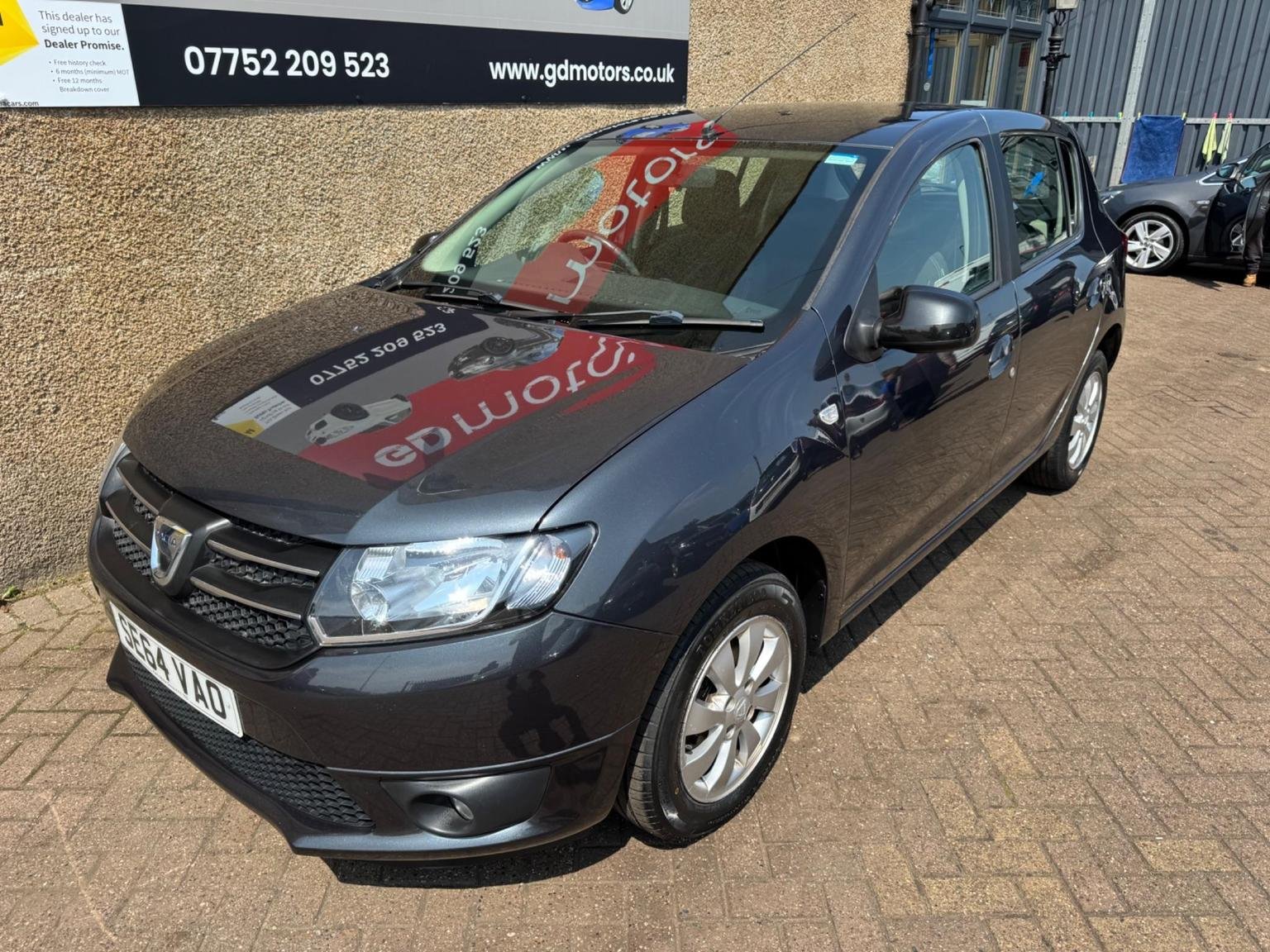Dacia Sandero