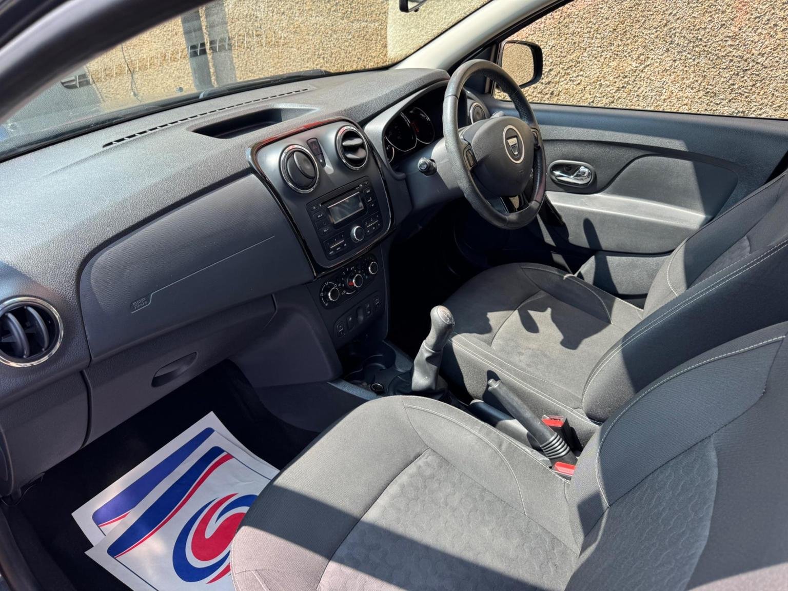 Dacia Sandero