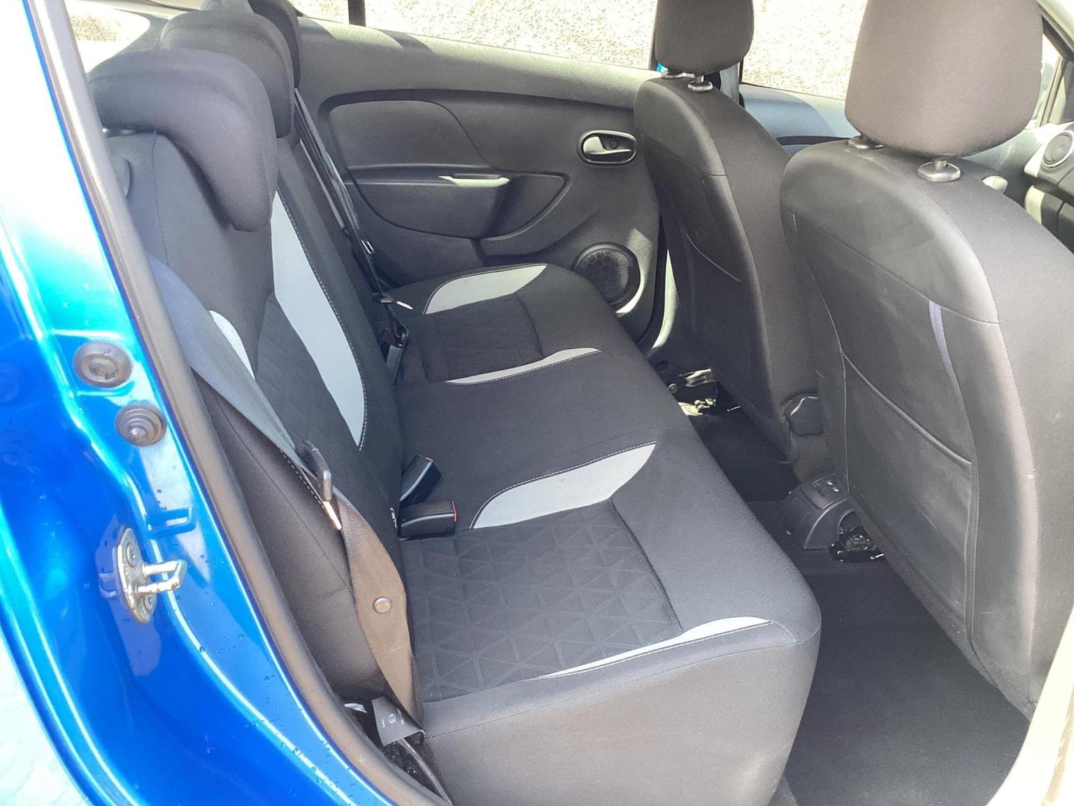 Dacia Sandero Stepway