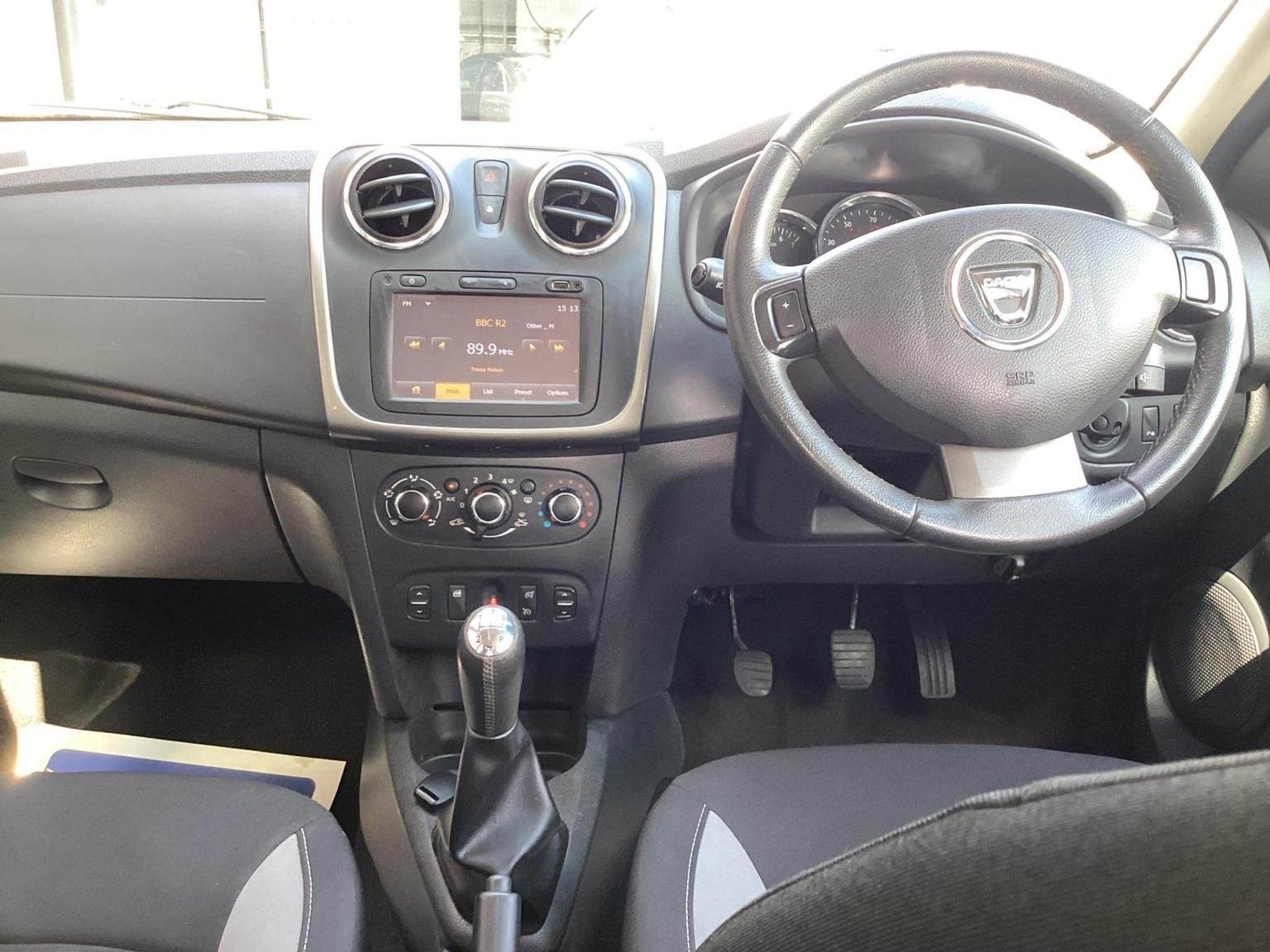 Dacia Sandero Stepway