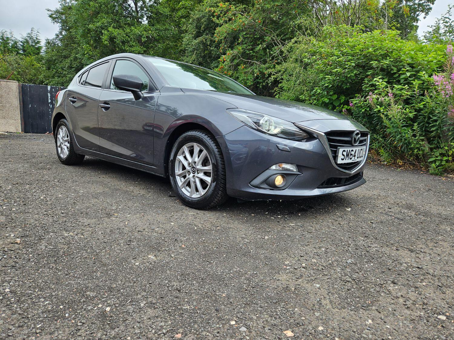 Mazda 3