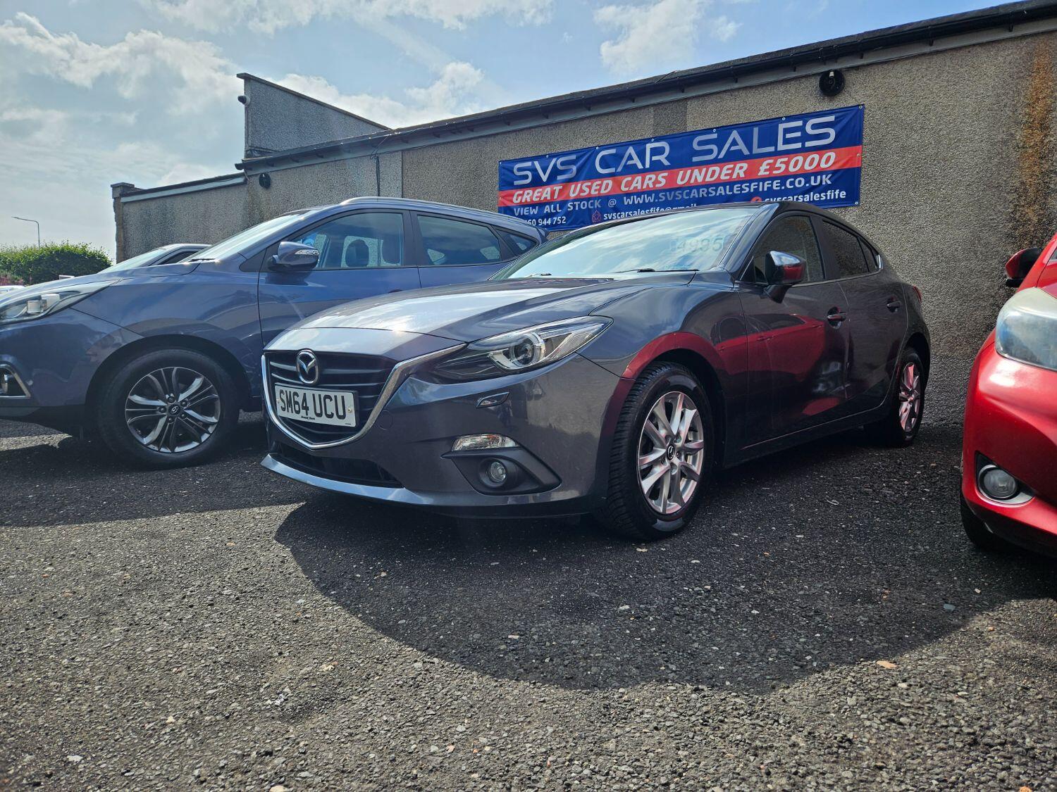 Mazda 3