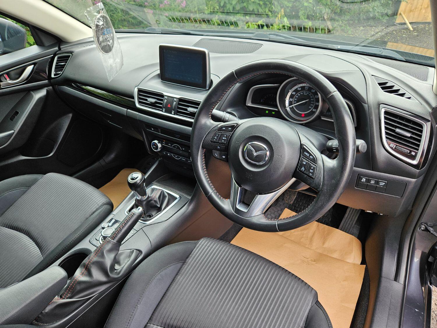 Mazda 3