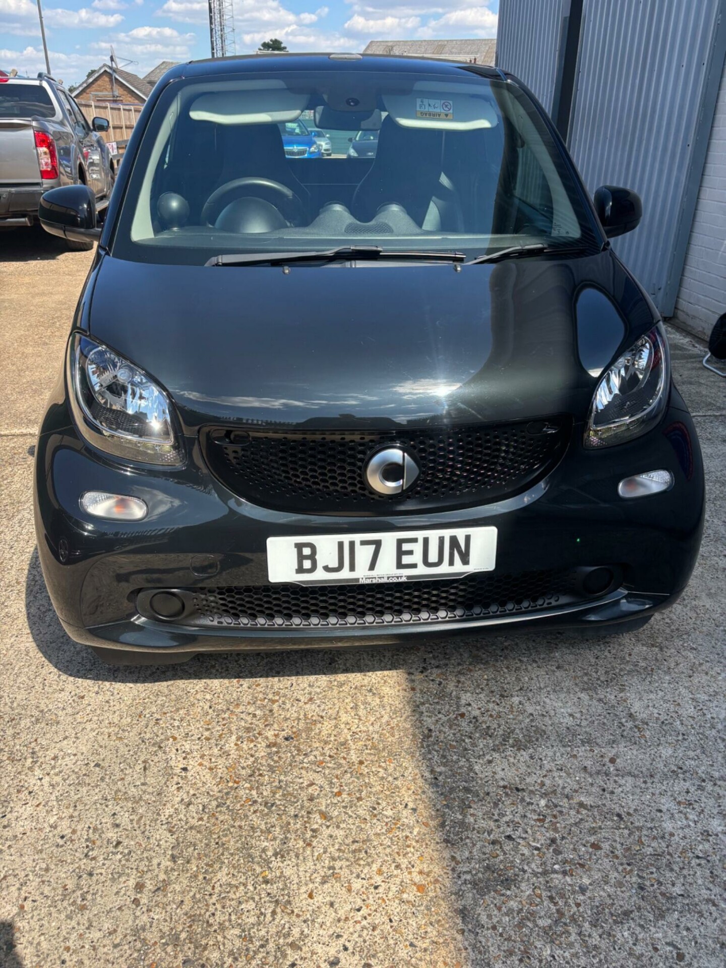 Smart fortwo