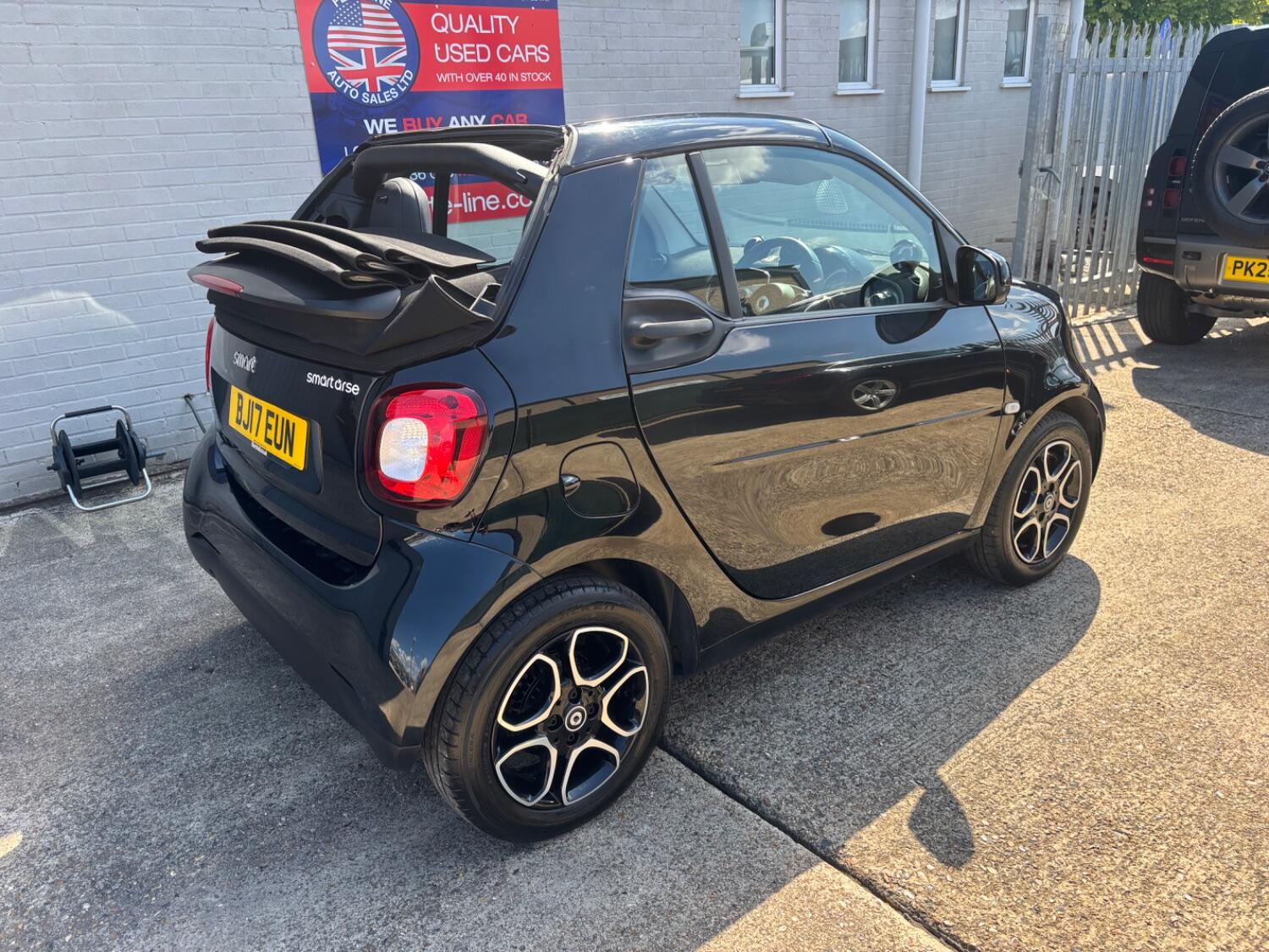 Smart fortwo