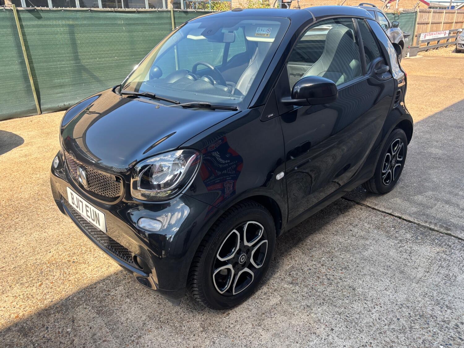 Smart fortwo