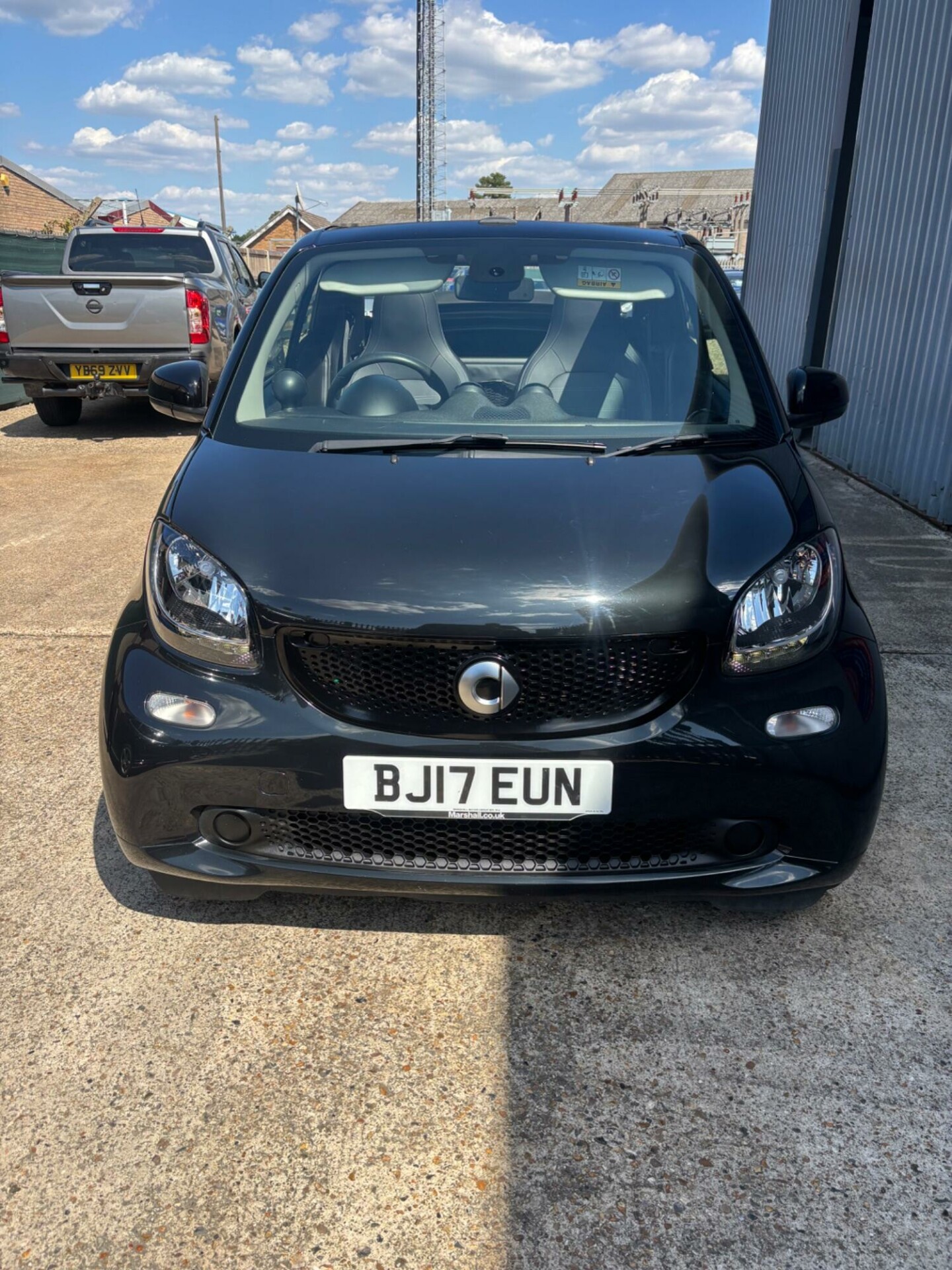 Smart fortwo