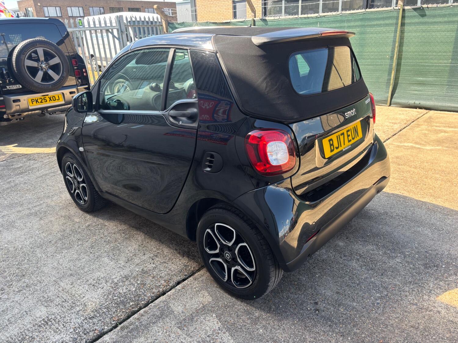 Smart fortwo