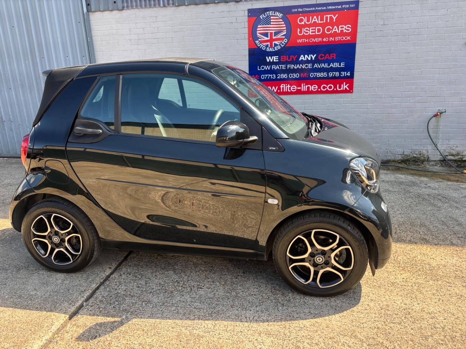 Smart fortwo